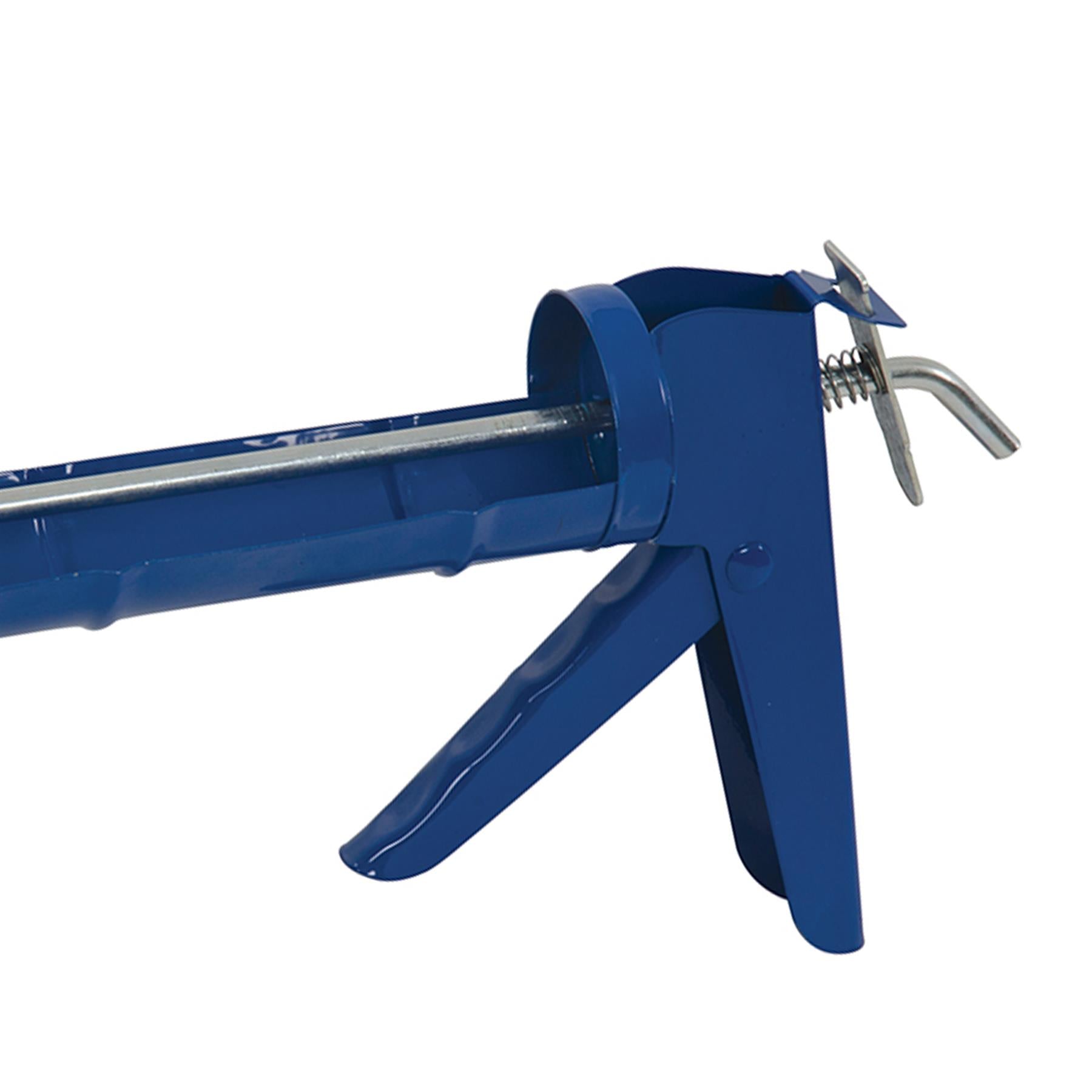 Standard Caulking Gun 300Ml - 6mm serrated edge Use for applying adhesive