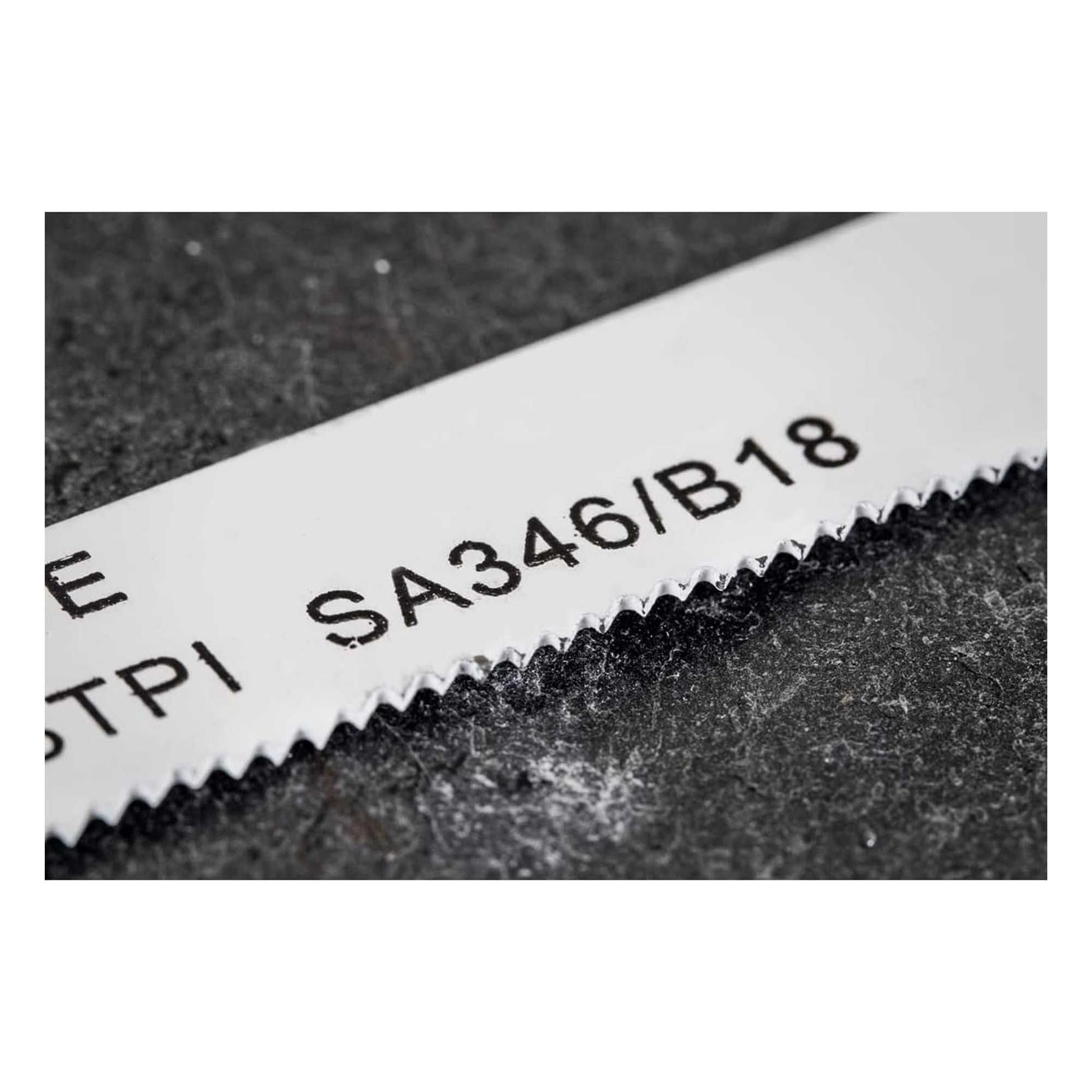 Sealey Air Saw Blade 18tpi - Pack of 15