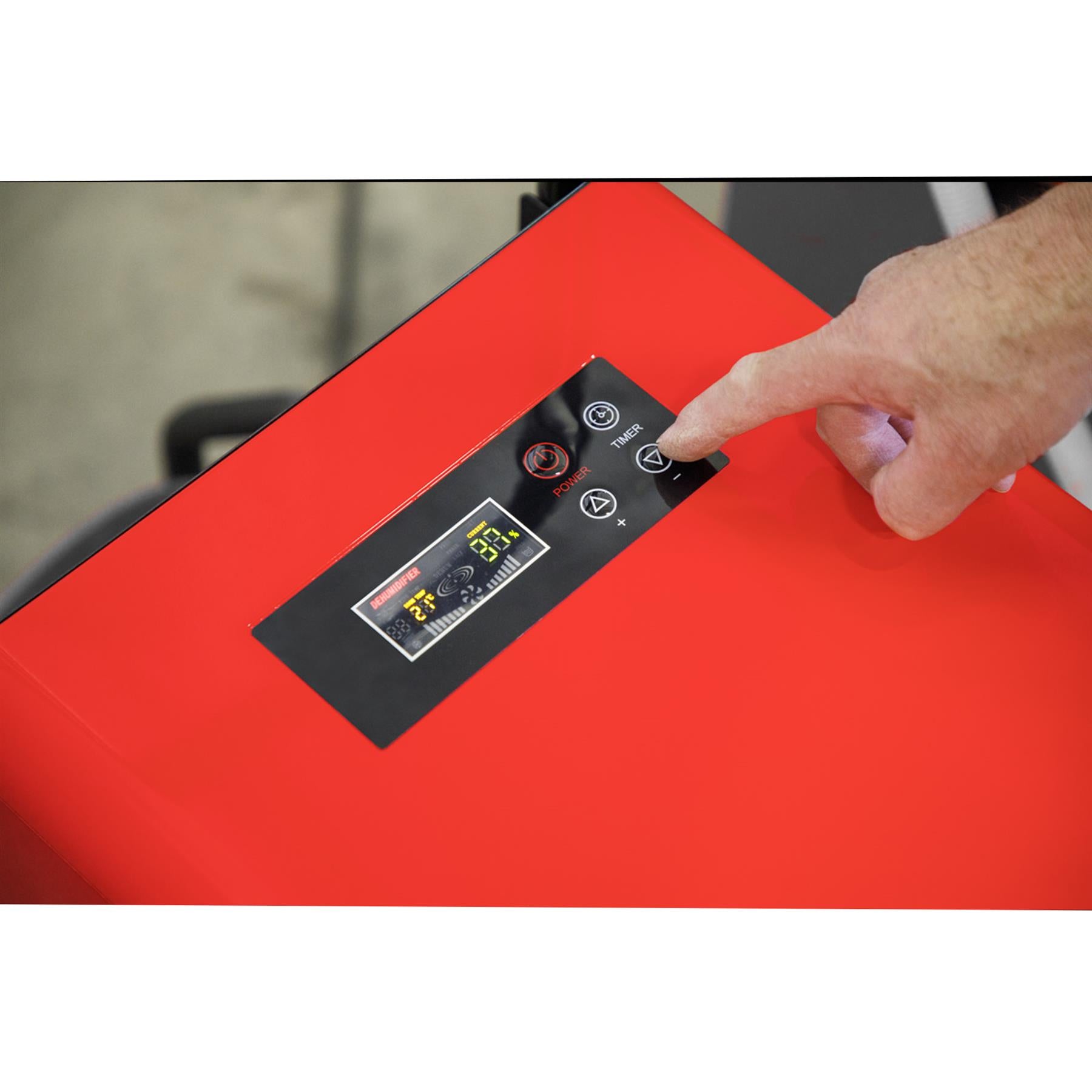 Sealey Industrial Dehumidifier 30L