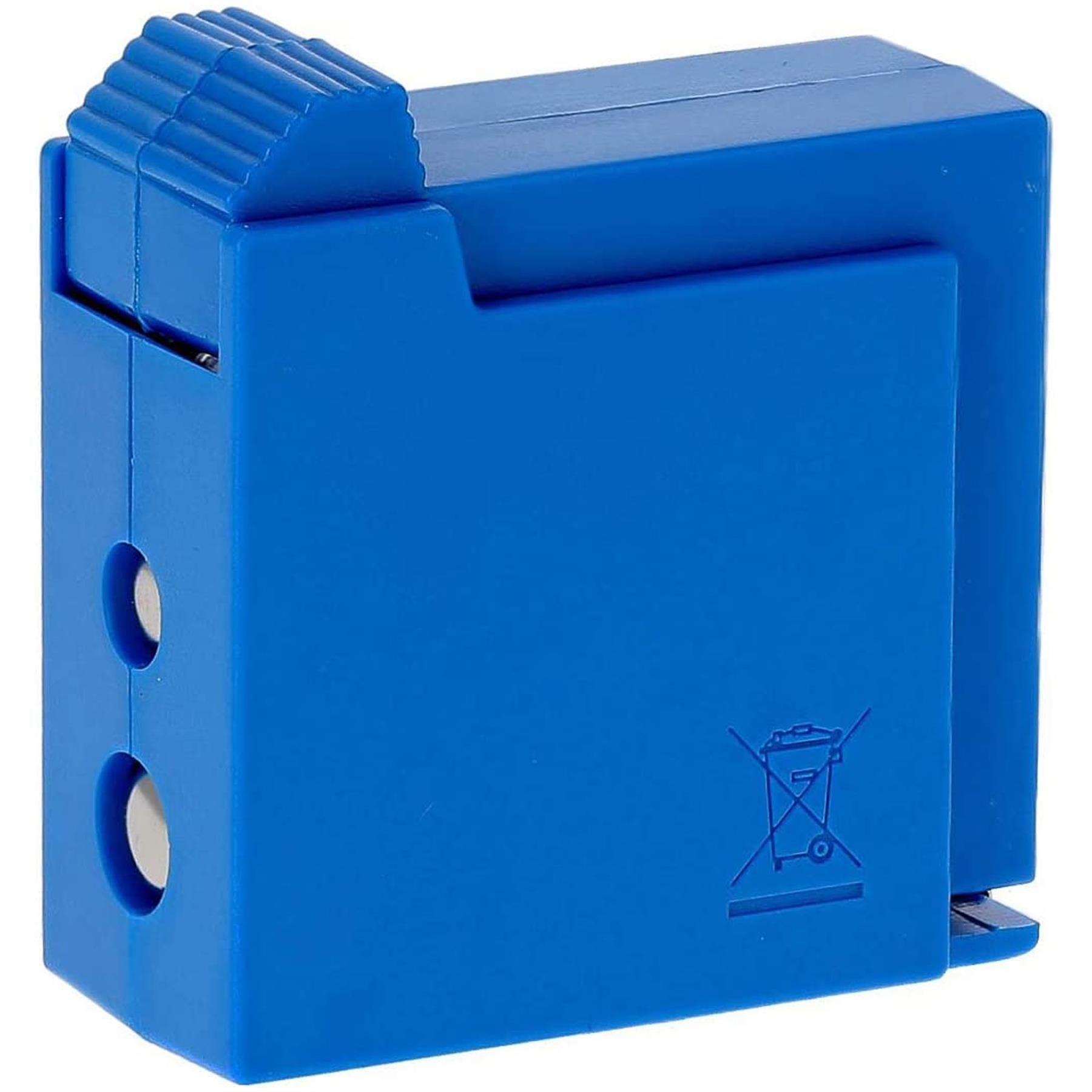 Compact Battery Tester Handy AAA / AA / C / D / 9V / LR1 / A23 / Button Cells