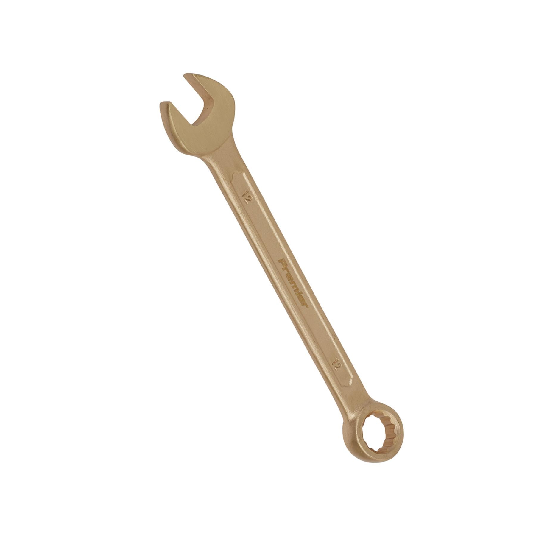 Sealey Combination Spanner 12mm - Non-Sparking