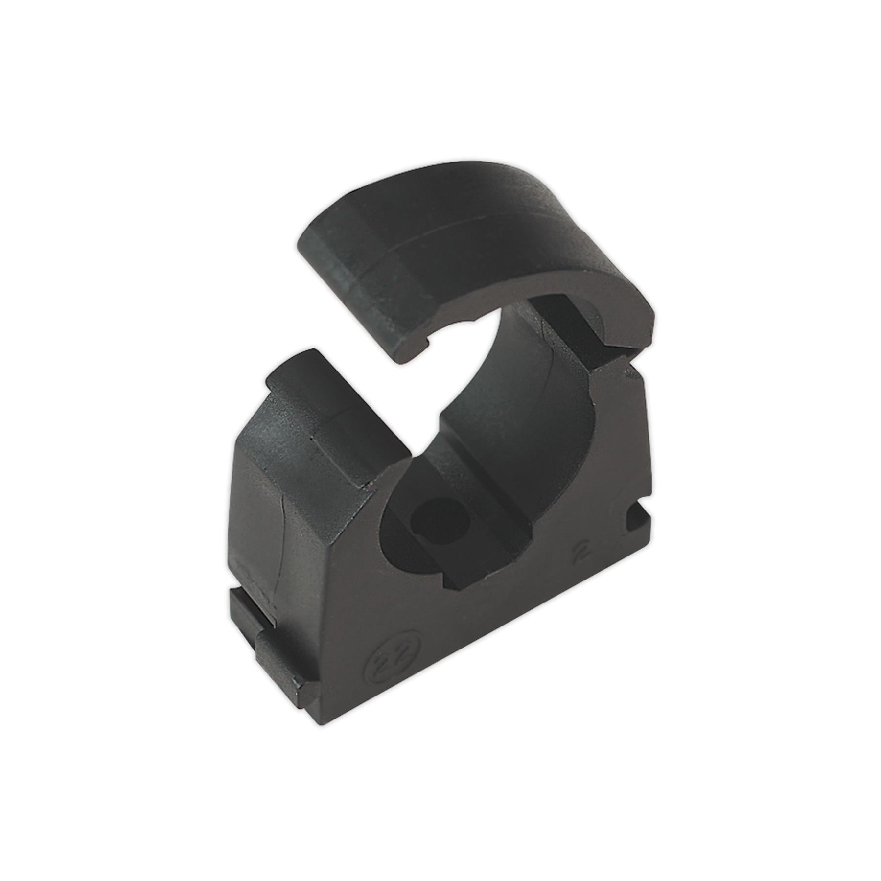 Sealey CAS22PC 22mm Pipe Clip Pack of 20