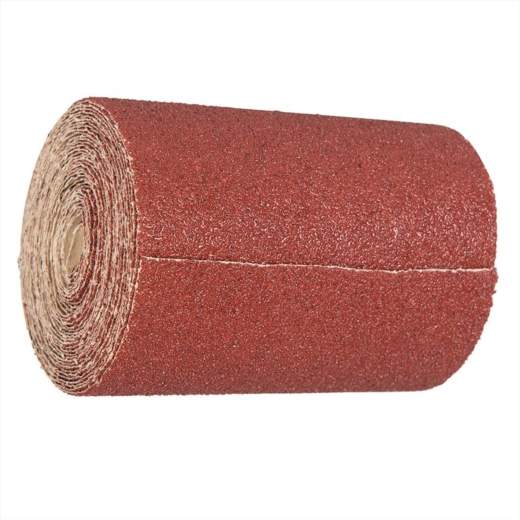 Aluminium Oxide Roll 10M Sanding Paper Abrasive DIY - 120 Grit Quality