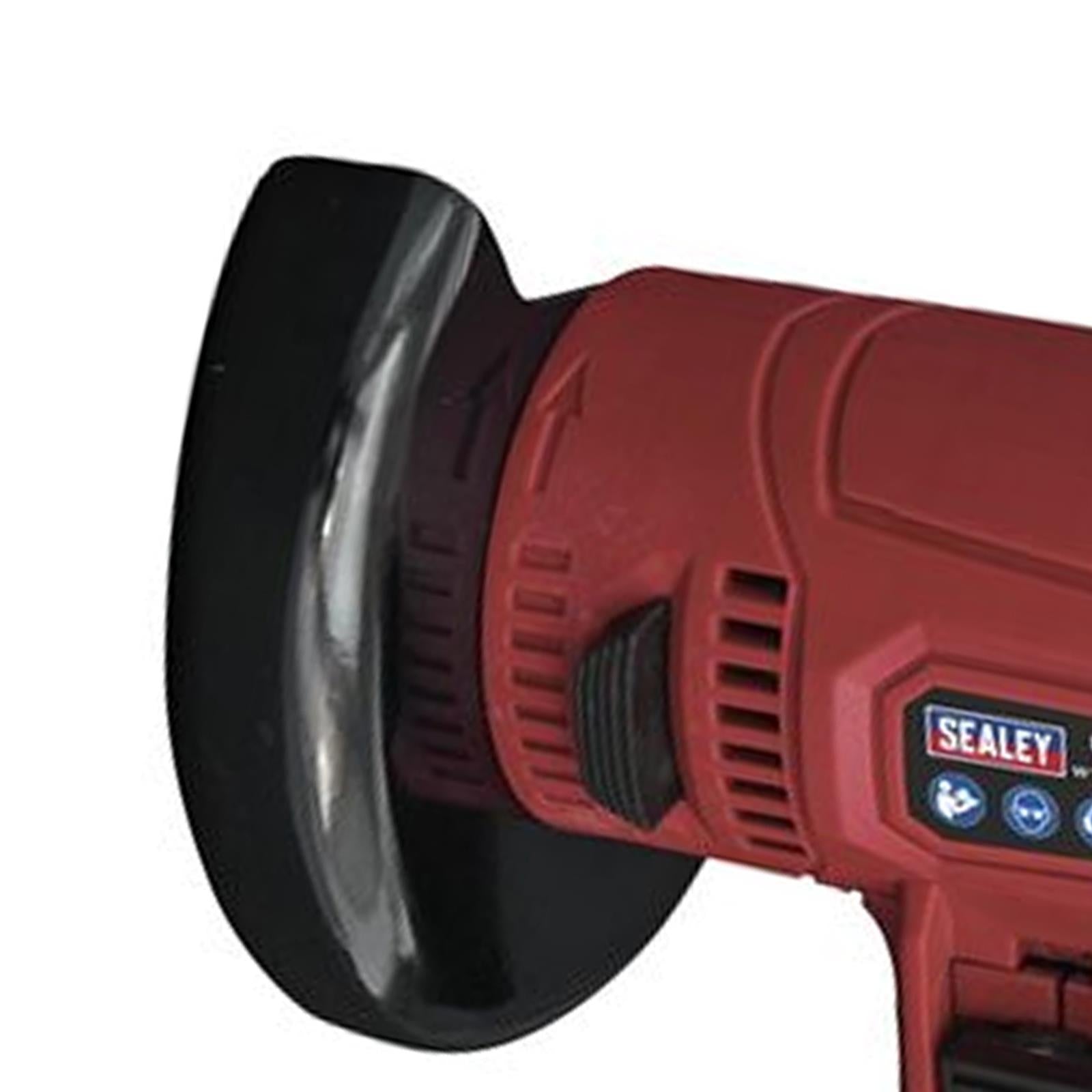 Sealey Angle Grinder Kit Ø76MM 12V Lithium-ion - 2 Batteries