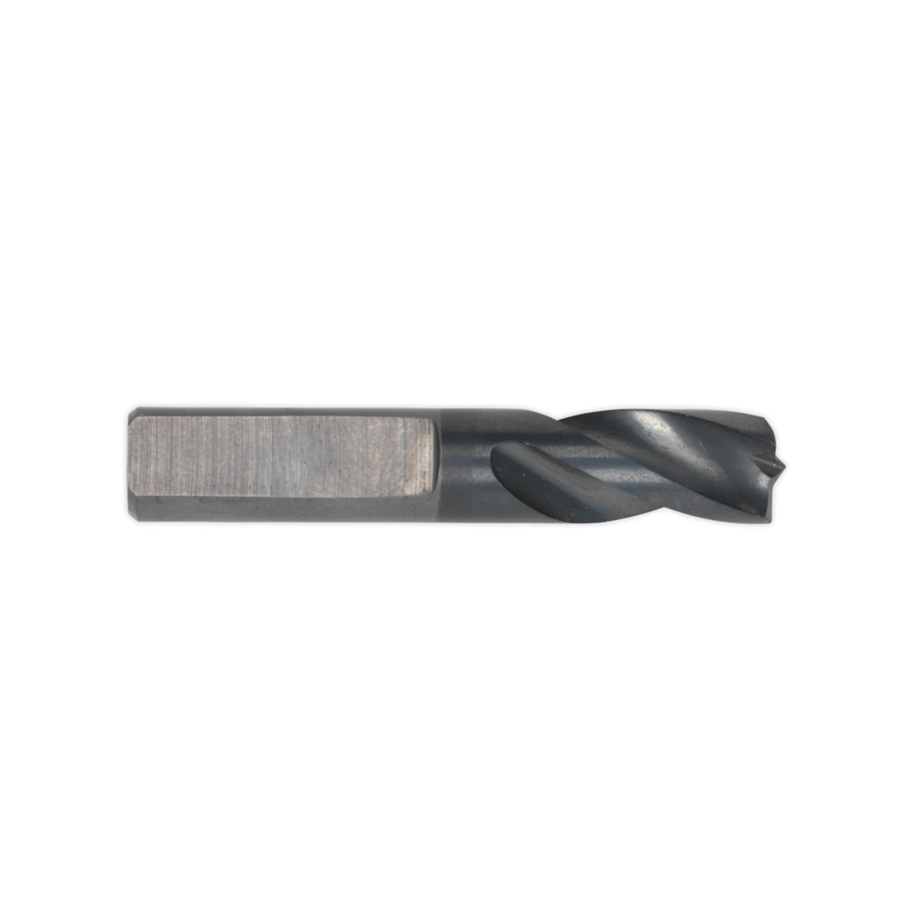 Sealey Solid Carbide Spot Weld Drill Bit Ø8 x 44mm 1 Piece
