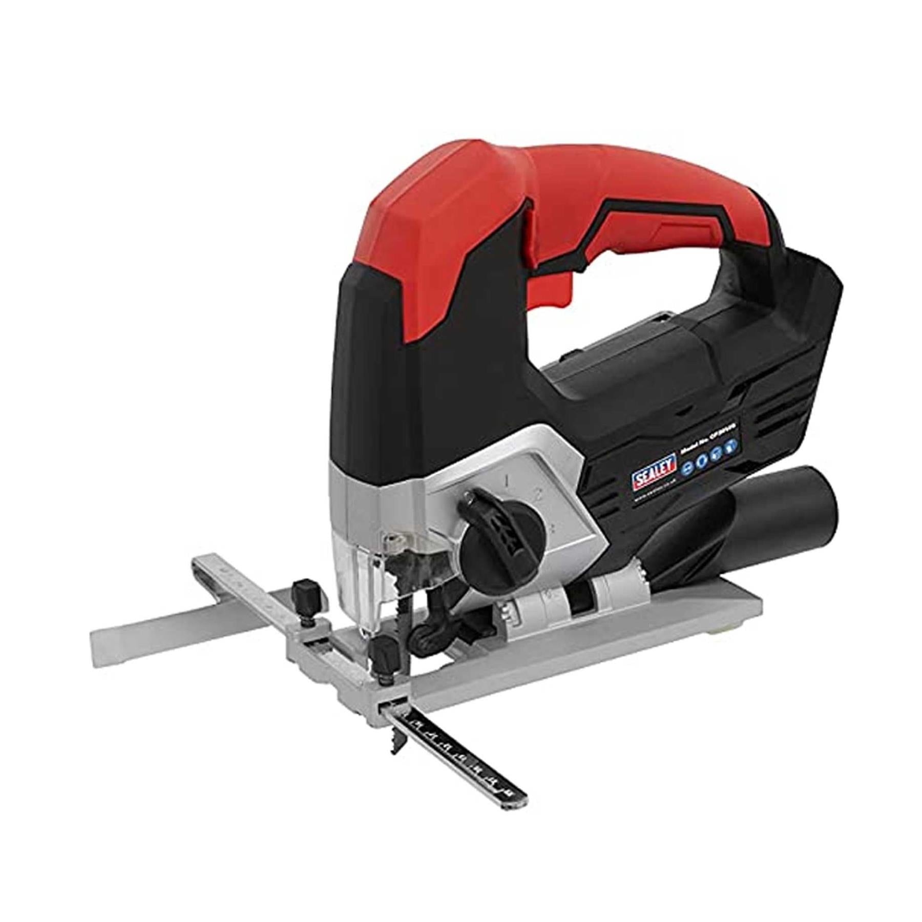 Sealey 5 x 20V SV20 Series Cordless 5 Tool Combo Kit - 2 Batteries