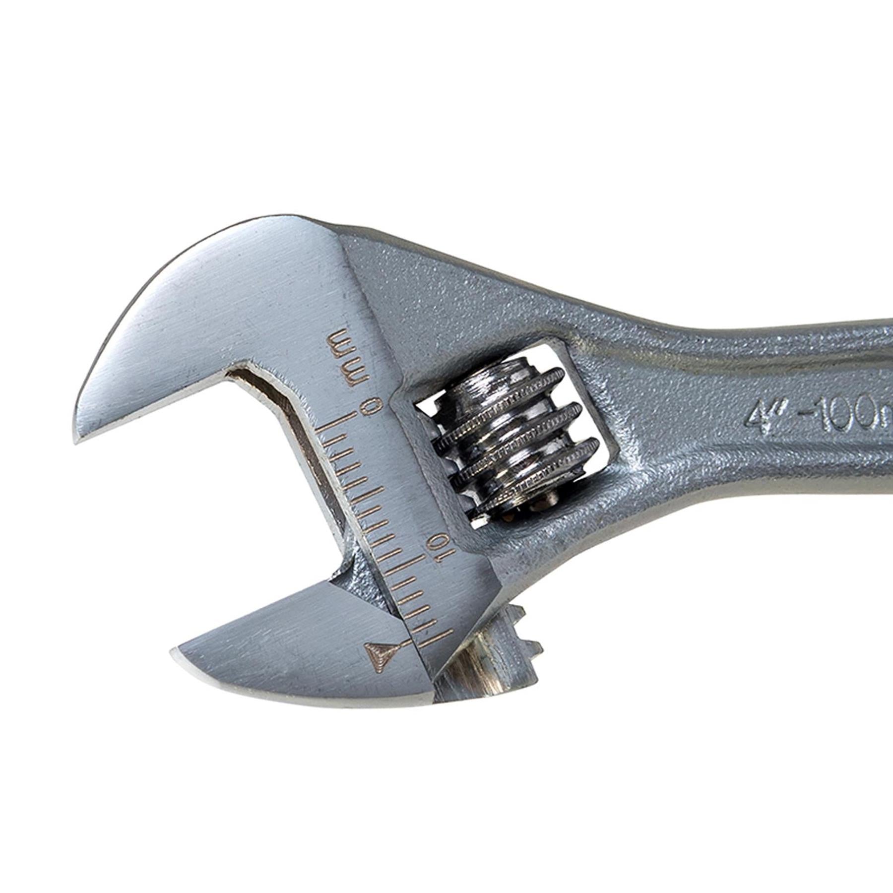 King Dick Adjustable Wrench 6" 150mm British Made Garage Diy