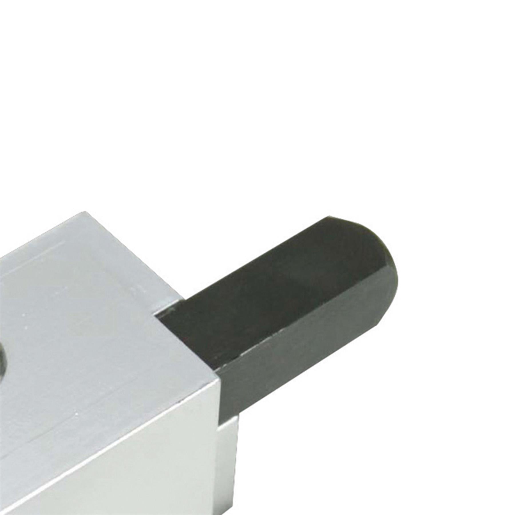 Corner Chisel Hand Tools Woodwork Carpenters Cutting Gouging Metal Tungsten