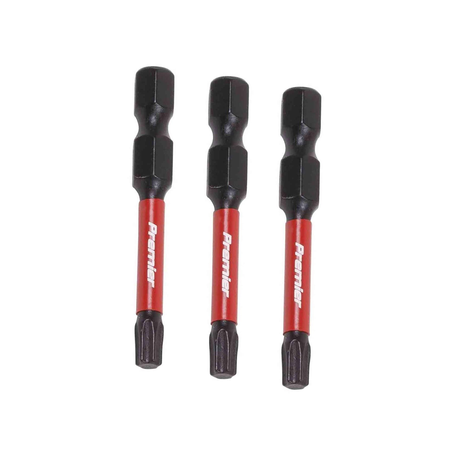 TRX-Star* T27 Impact Power Tool Bits 50mm - 3pc