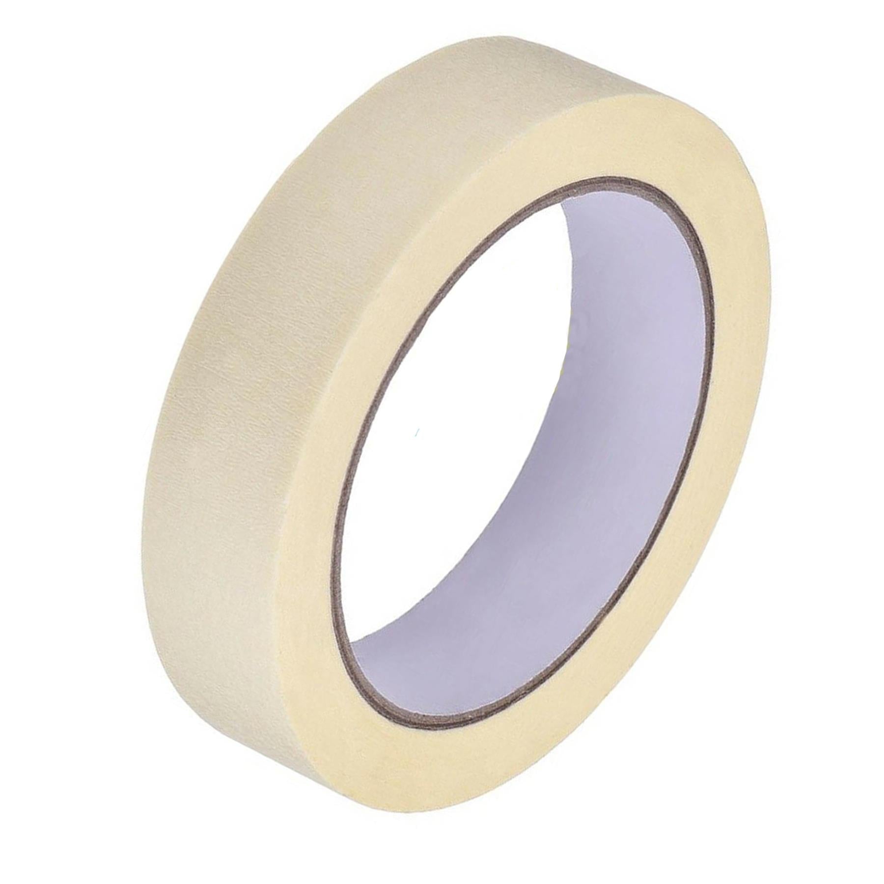 3x New Masking Tape Indoor Outdoor DIY Painting Decorating Easy Tear 19mm x 35m