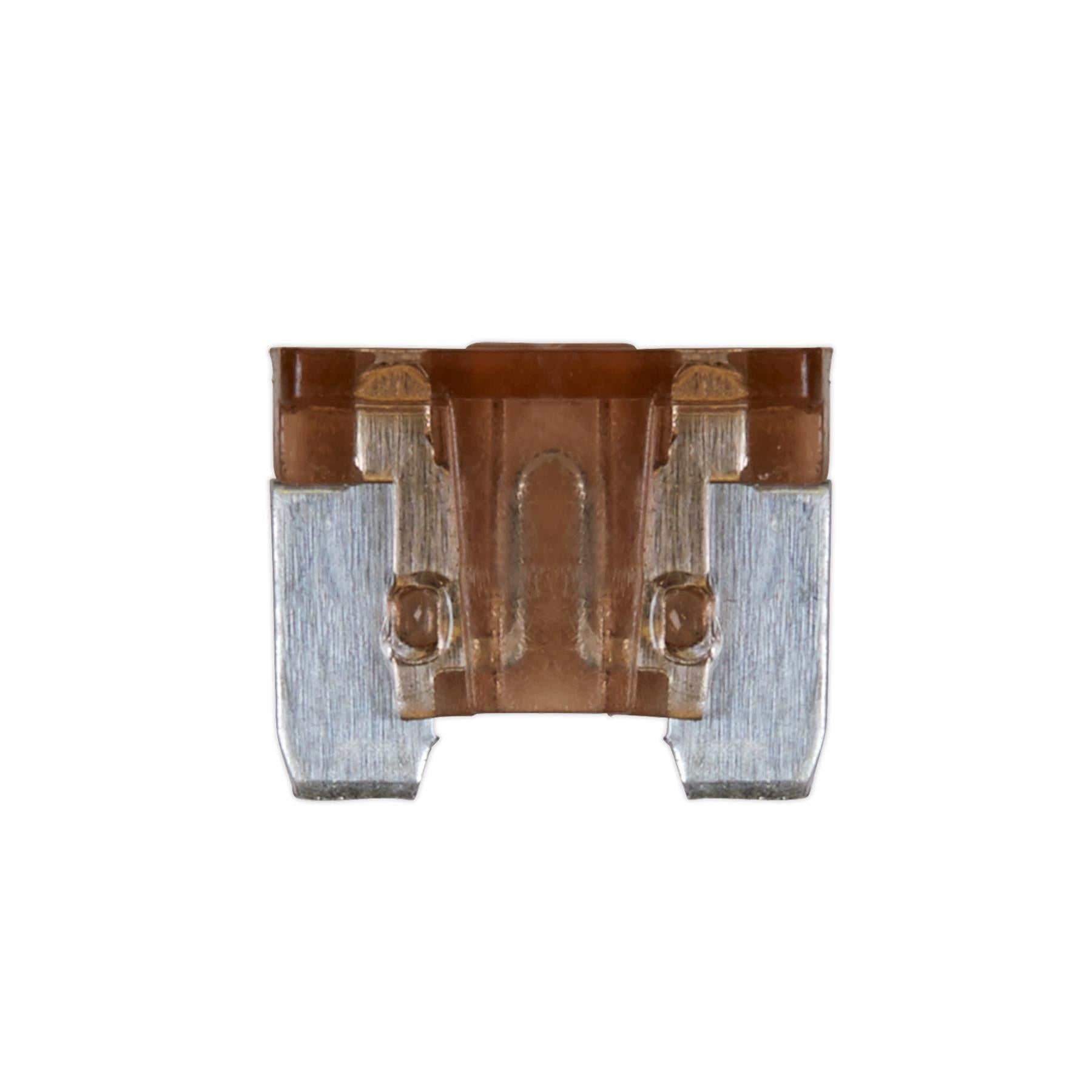 Sealey Automotive Micro Blade Fuse 7.5A - Pack of 50