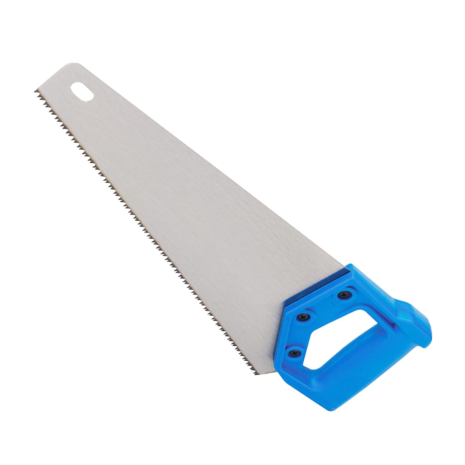 Hardpoint Saw 350mm 7Tpi Wood Timber Cutting Hand Saw Woodwork Carpentry DIY