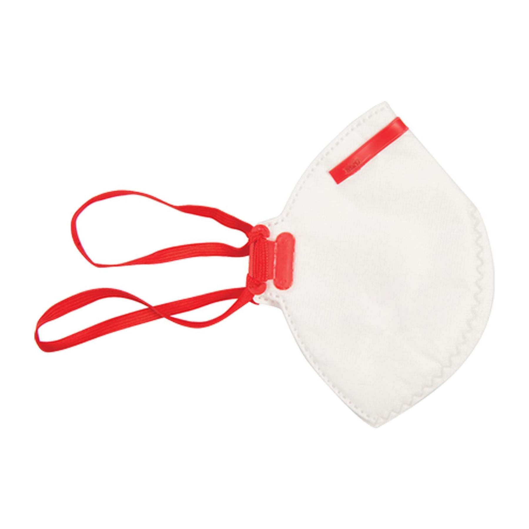 10 Pc Face Mask Respirator Valved