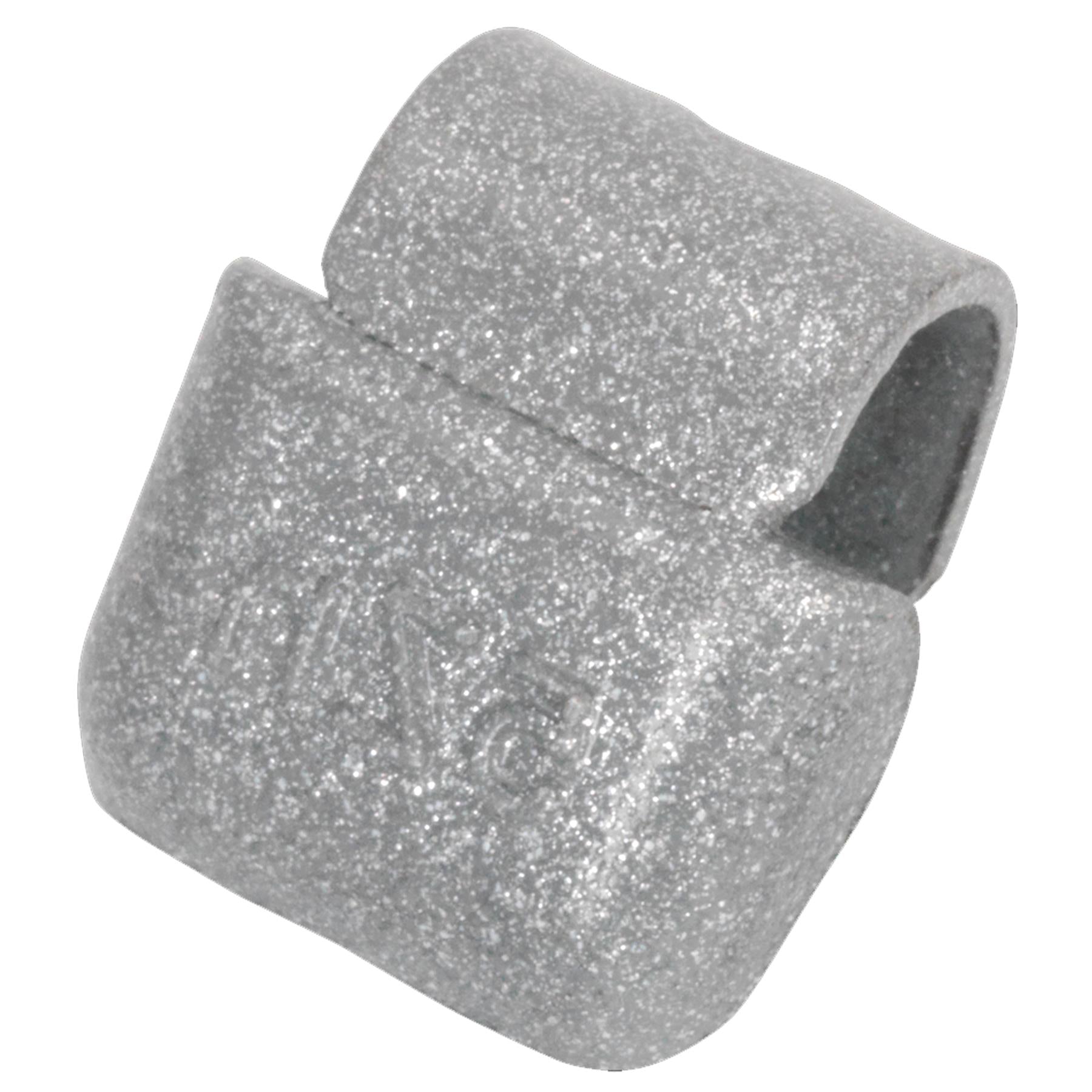 Wheel Weight 5g Hammer-On Plastic Coated Zinc for Alloy Wheels Pack of 100.Sealey