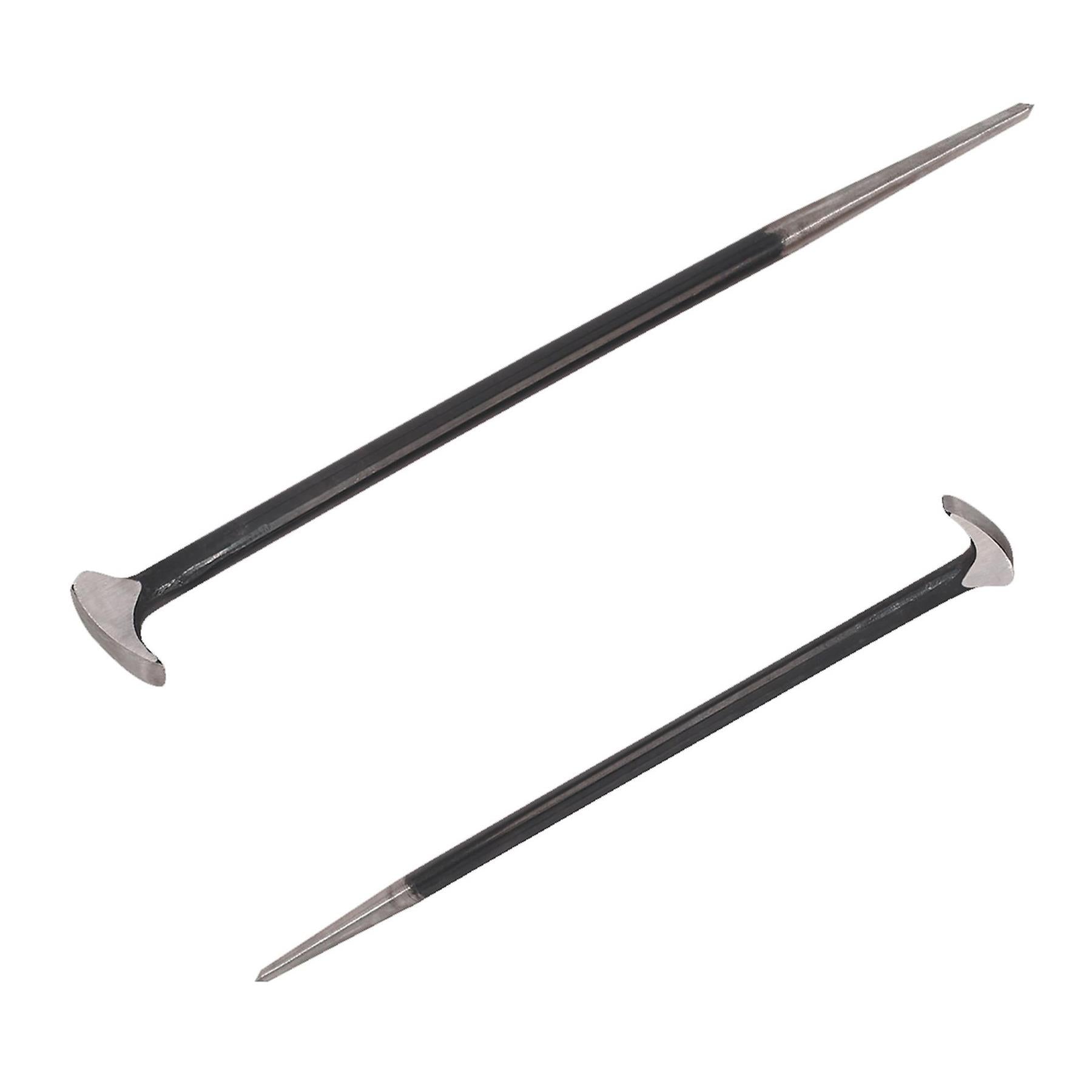 Sealey Heel Bar Set 4pc 150, 300, 410, 510mm