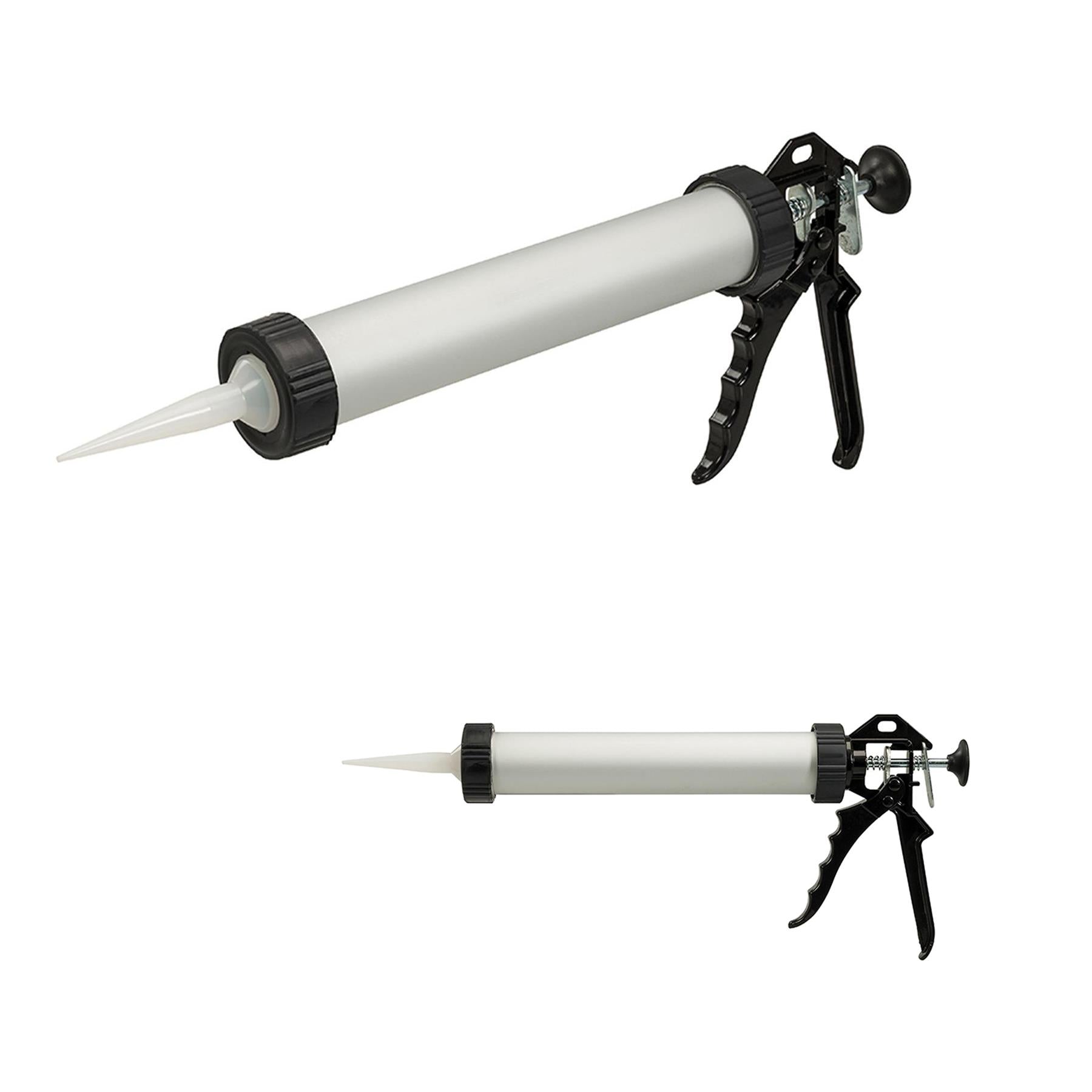 Silicone Sausage Combi Gun 450Ml Metal applicator for sausage silicone packs