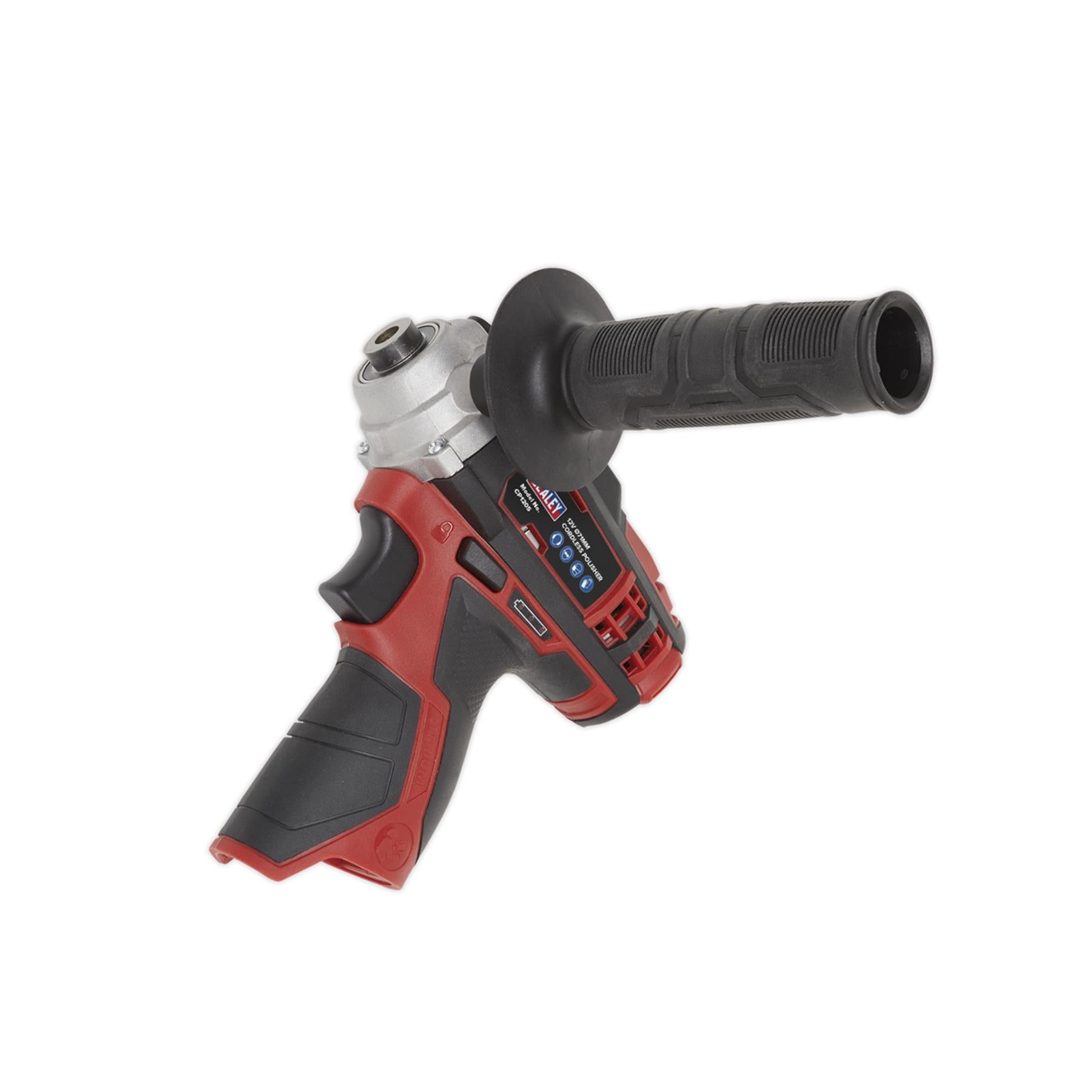 Sealey Cordless Polisher Ø71mm 12V Lithium-ion - Body Only