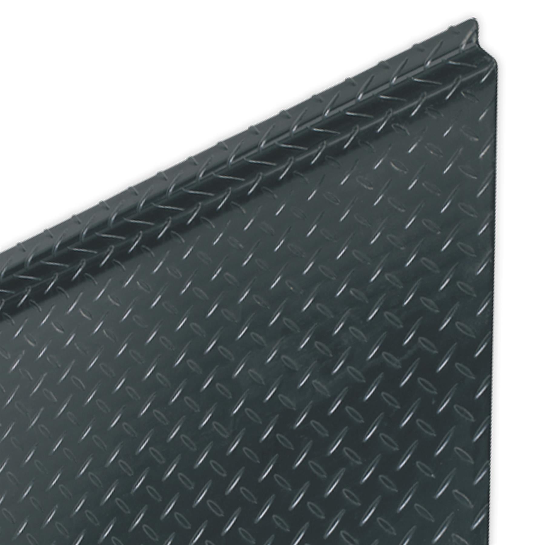 Sealey Adjustable Height Ramp for Barrel Bunds & Kerbs