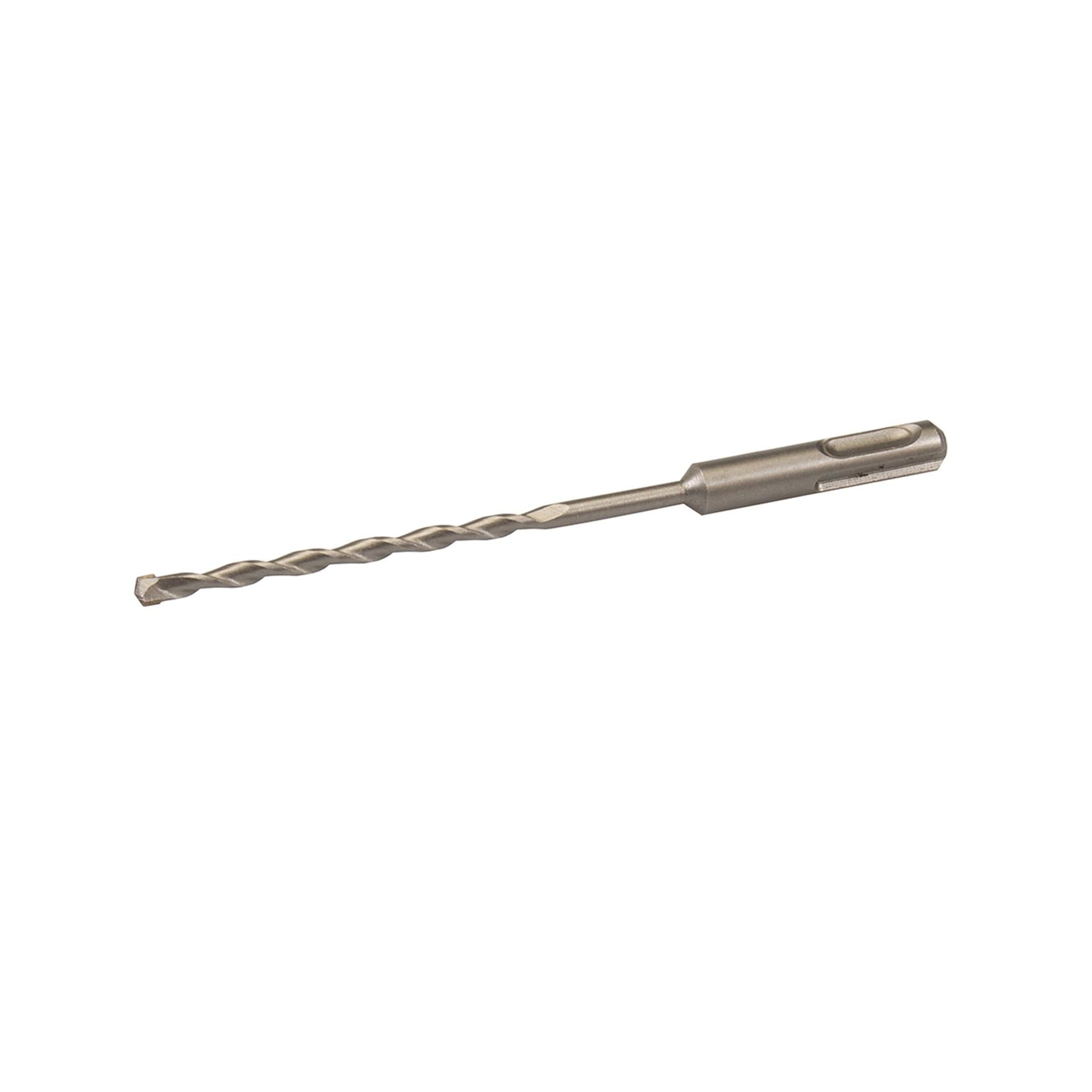 Sds+ Plus Masonry Drill Bit 5.5 x 160mm , Tungsten Carbide Tip, For Stone Concrete Brick