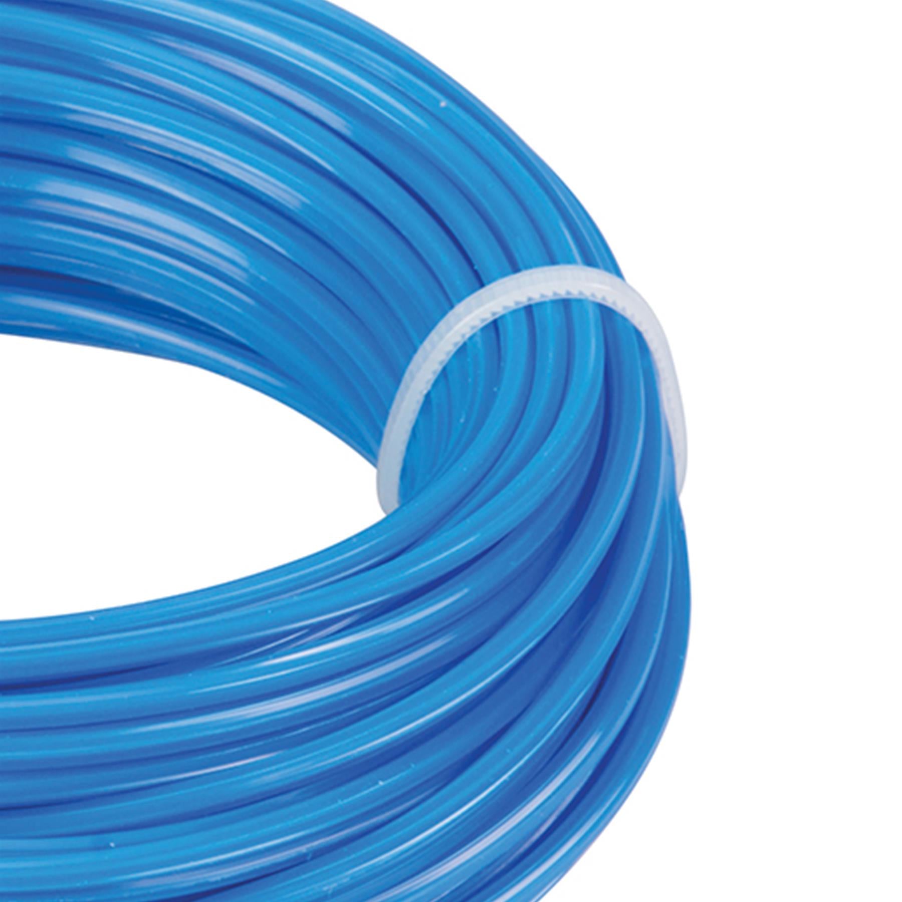 Trimmer Line Seven Star 2mm X 15M Fits Electric And Petrol Powered Trimmers