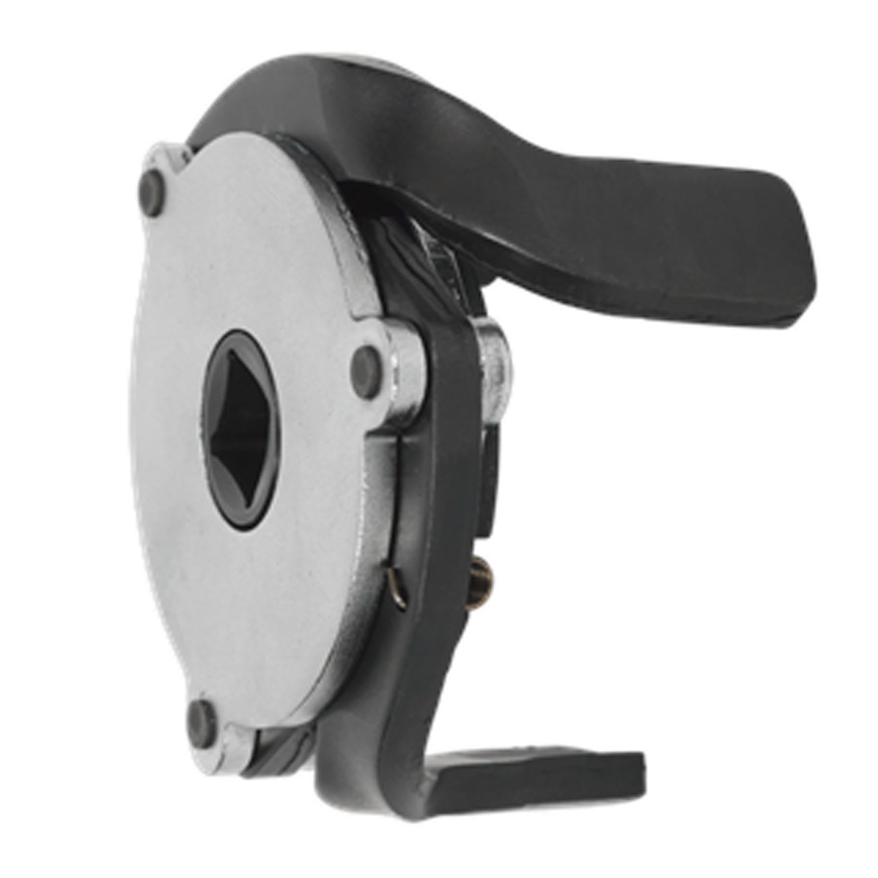 Sealey Magnetic Oil Filter Claw Wrench 60-93mm Capacity 3/8"Sq Dr