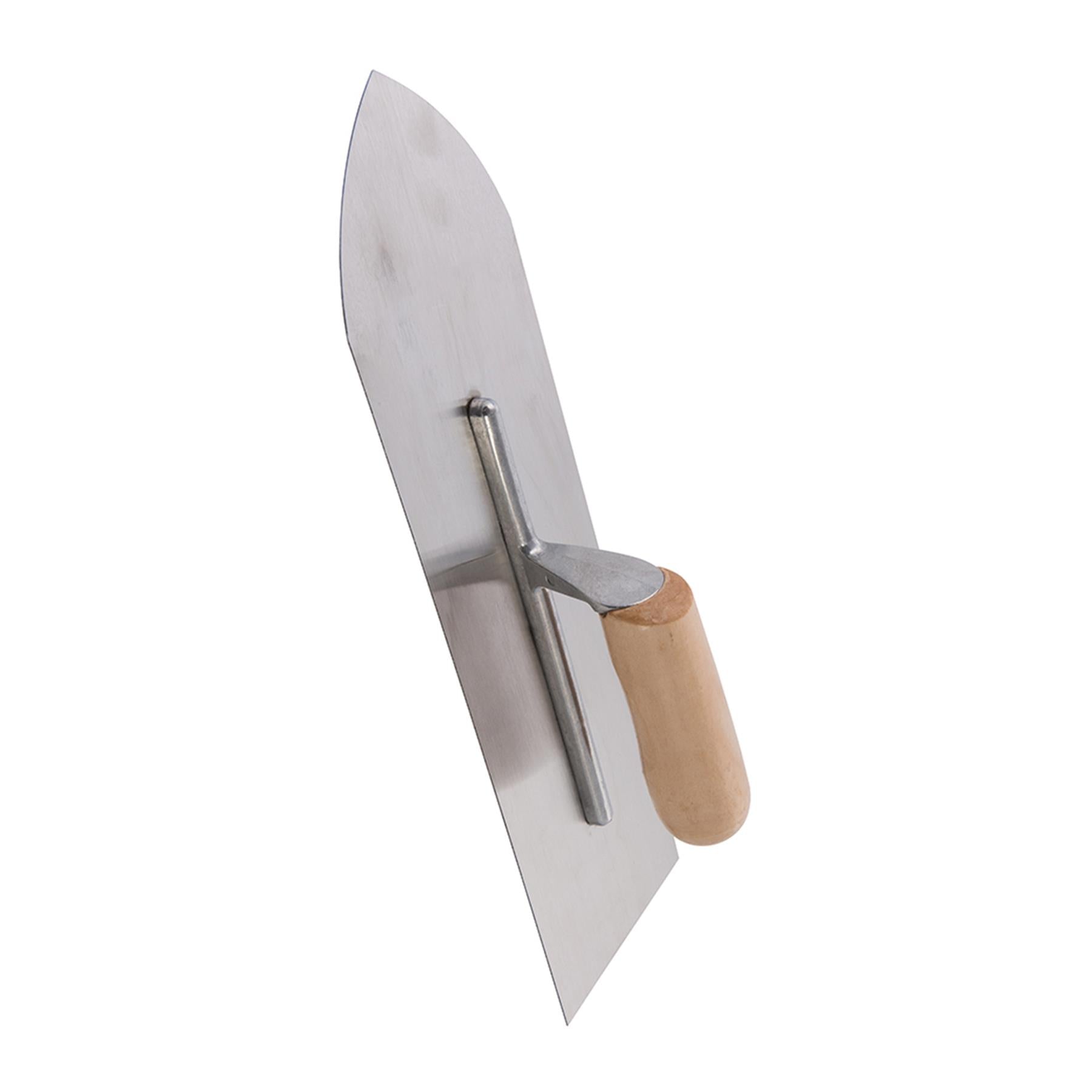 Flooring Trowel 400mm Cement Conrete Grout Plastering Tiling Floor - Large dia