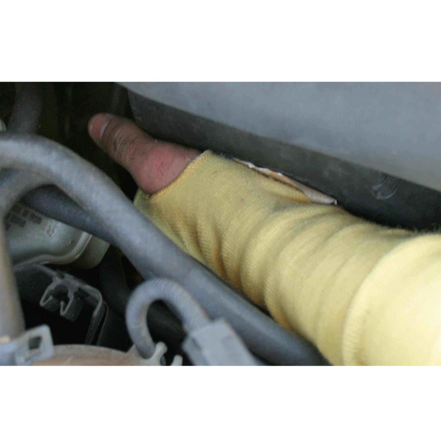 Sealey Kevlar® Hot Sleeve 355mm 100% DuPont Kevlar®