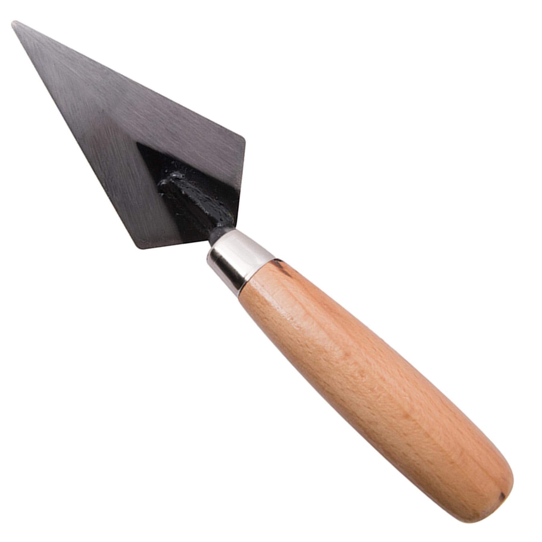 Pointing Trowel 125mm Pointing Joints Uniform Surface Plastering Laying Cement