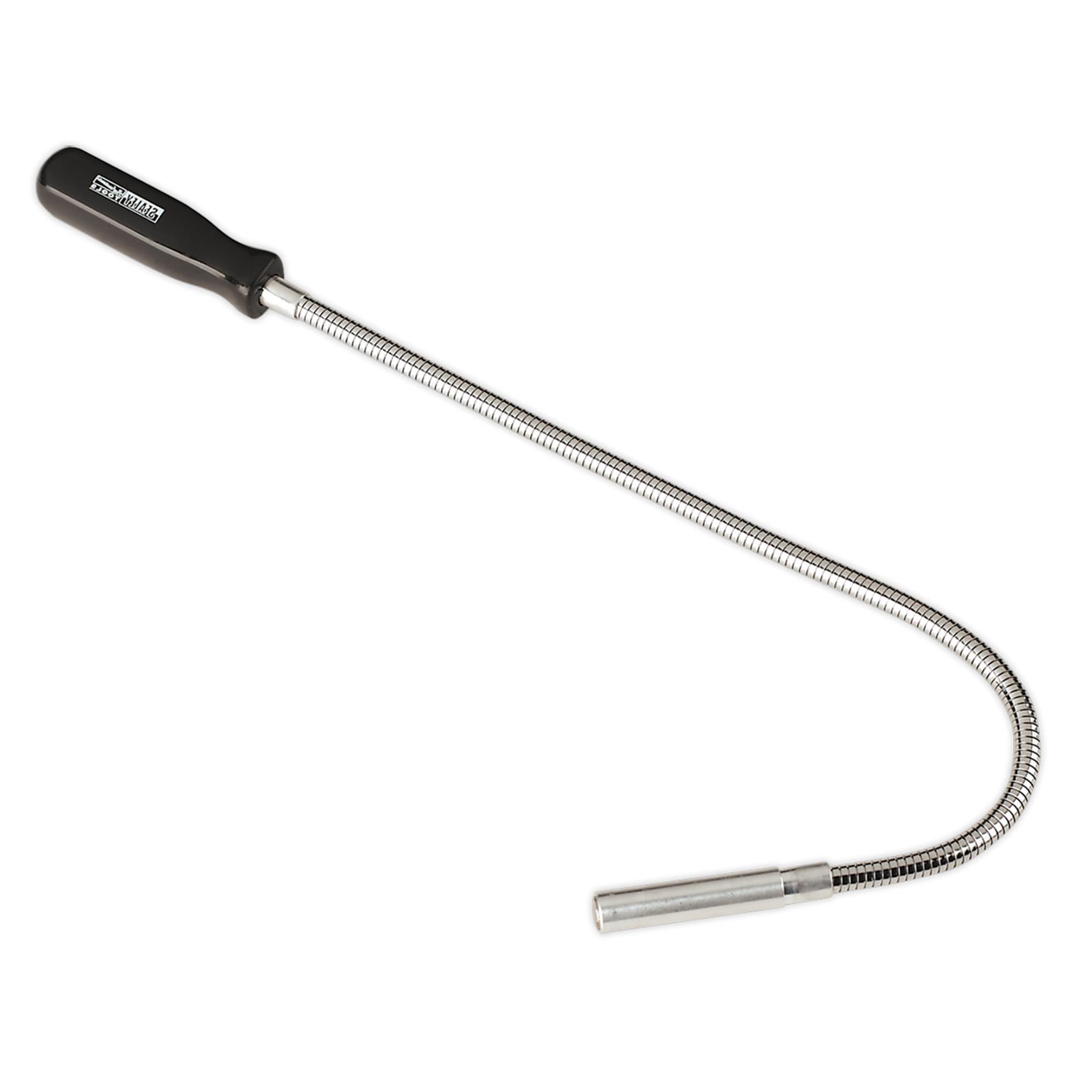 Sealey Flexible Magnetic Pick-Up Tool 1.5kg Capacity