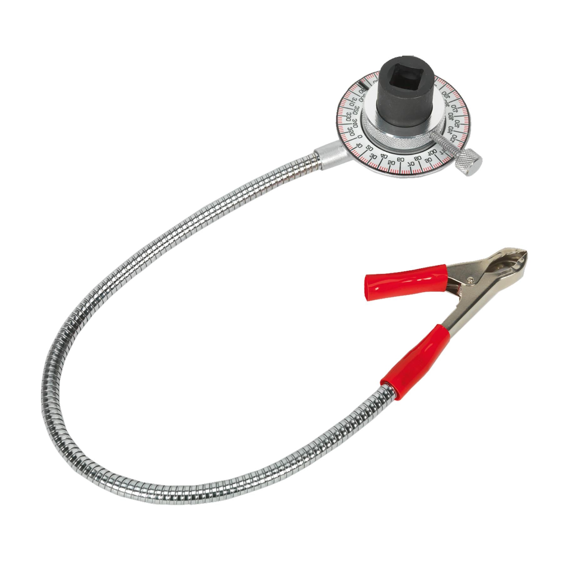 Sealey Angular Torque Gauge 1/2"Sq Drive - Clip-On