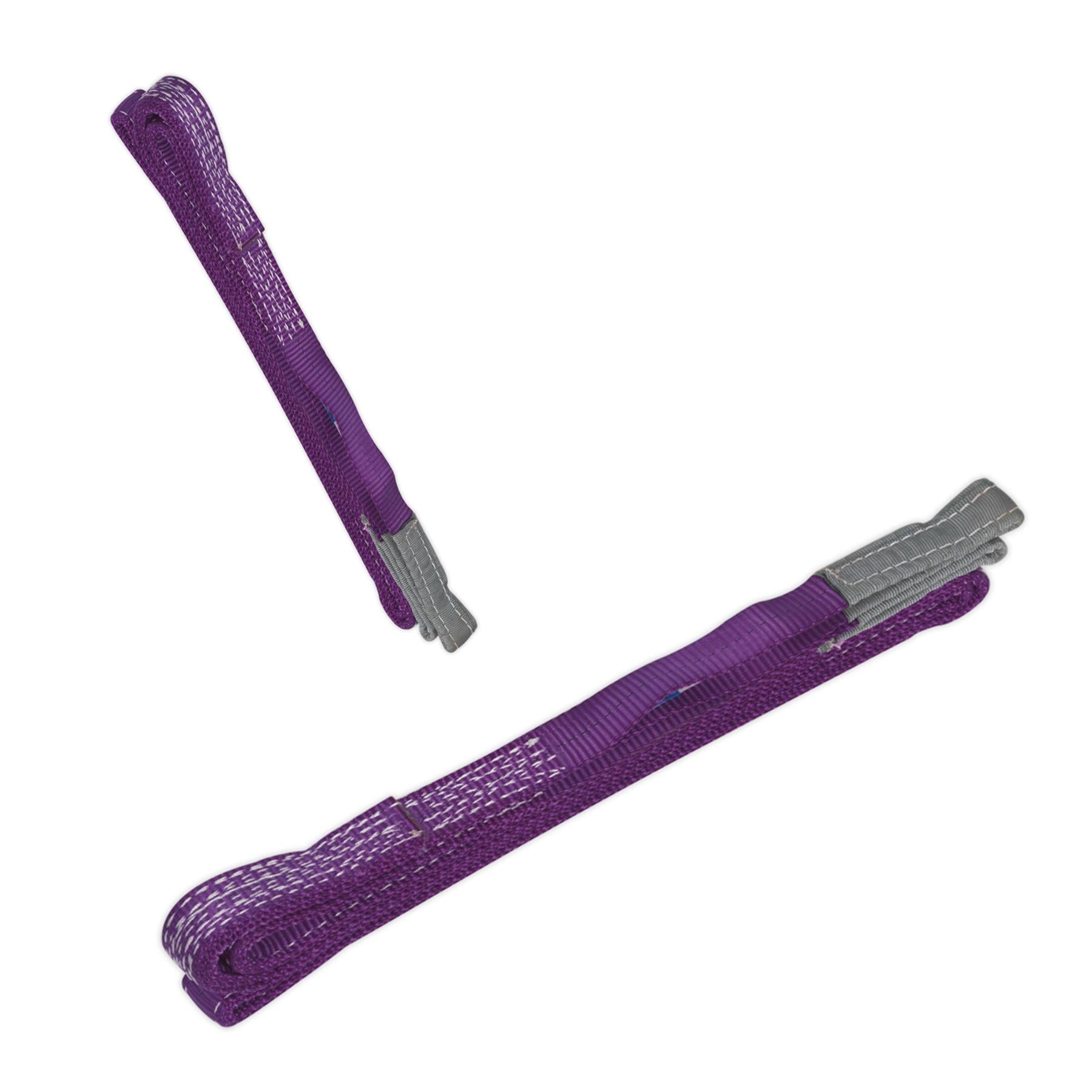 Sealey Load Sling 1tonne Capacity 3m