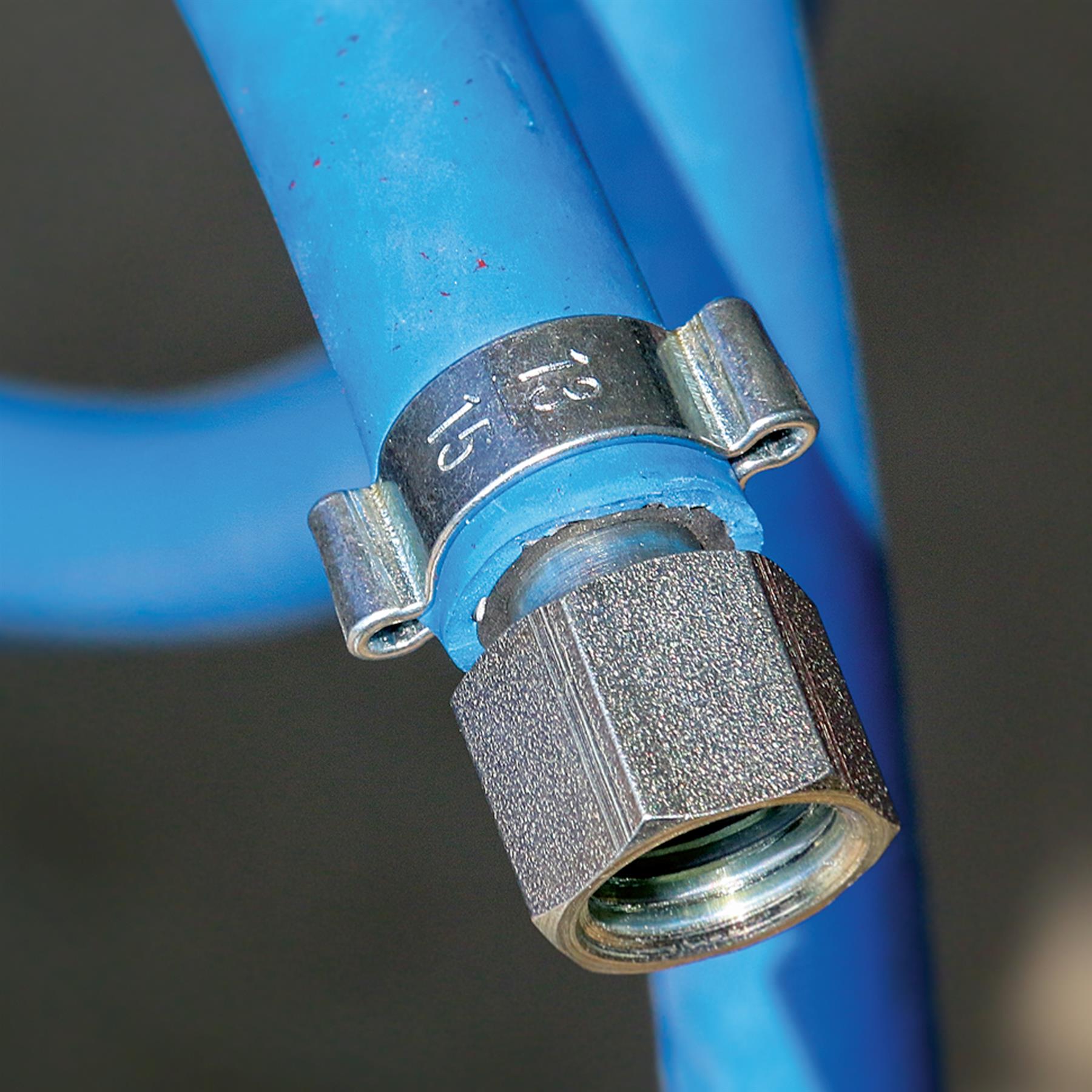 Sealey O-Clip Double Ear �9-11mm Pack of 25