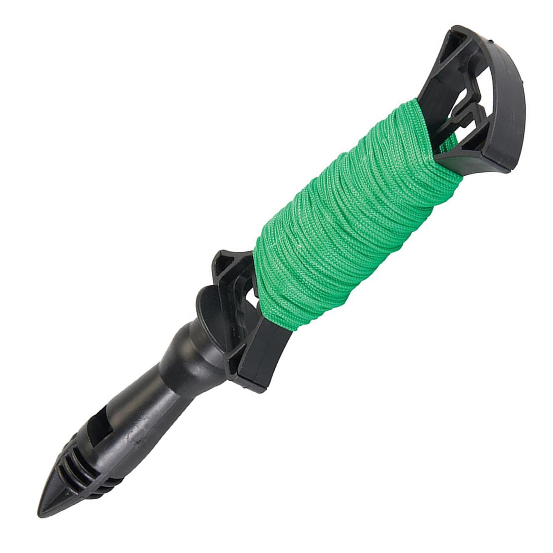 Brick Line 30M Building Brick Laying Tool Mansory Rope String Nylon Hi-Vis