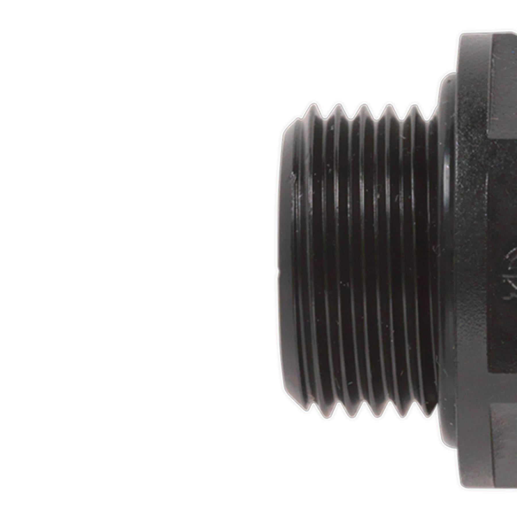 Sealey Straight Adaptor 8mm x 3/8"BSP Pk of 5 (Speedfit-PM010813E)