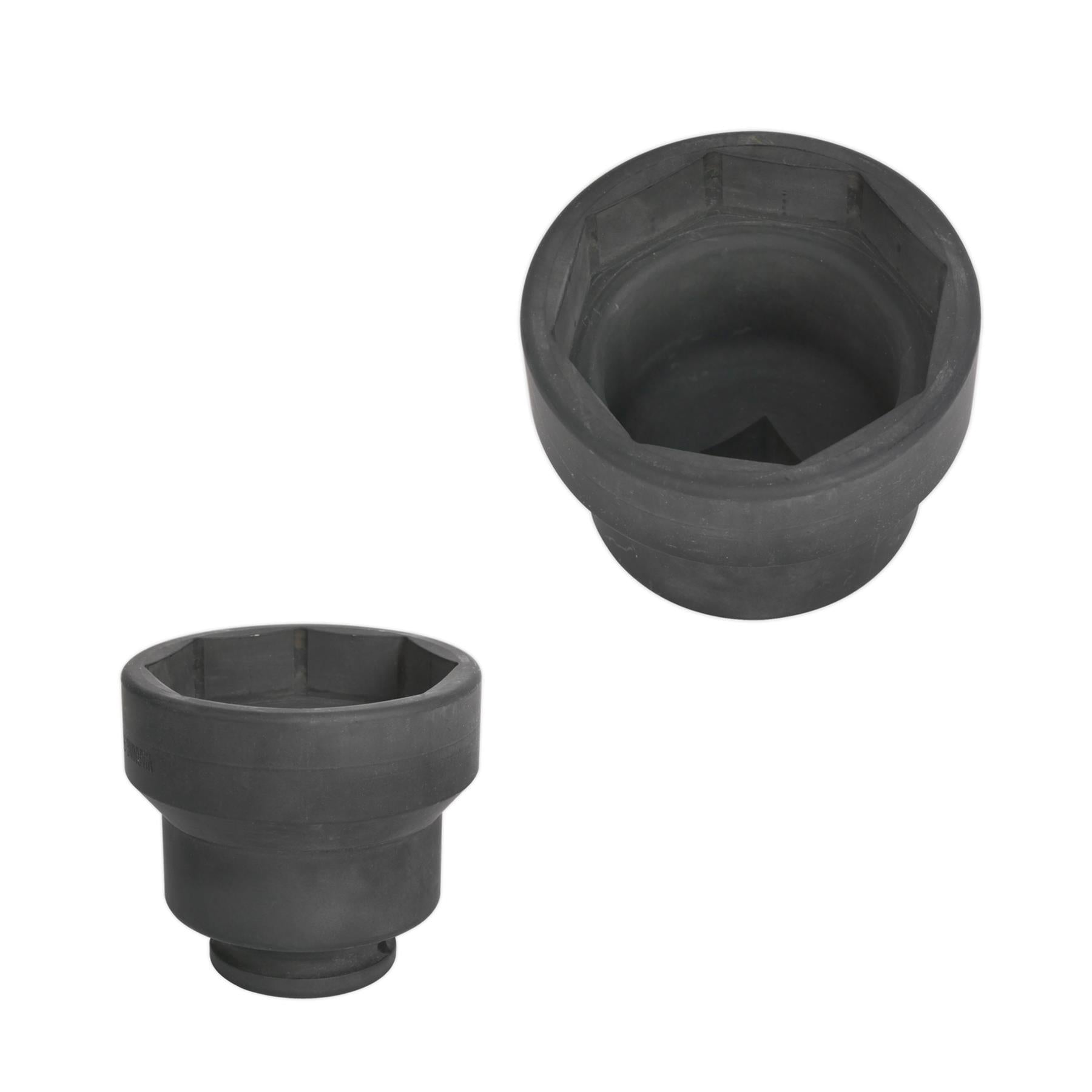 Sealey Front Hub Nut Socket for Scania 80mm 3/4"Sq Drive