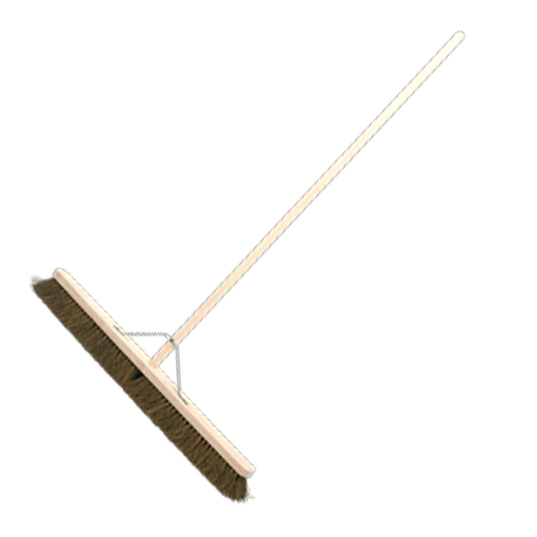 Sealey Broom 36"(900mm) Stiff/Hard Bristle