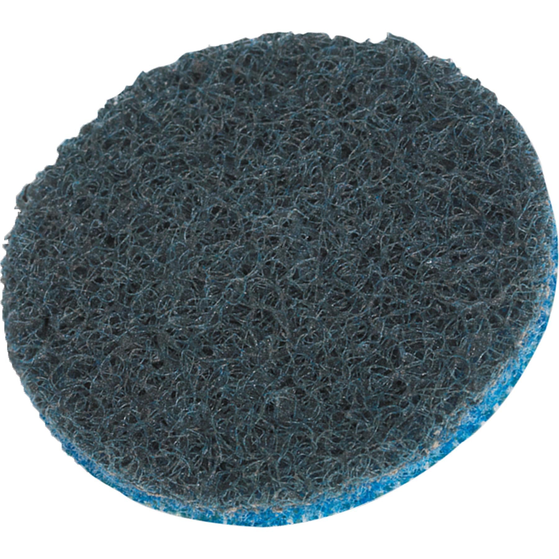 Sealey Quick-Change Preparation Pad 50mm Fine Pack of 10