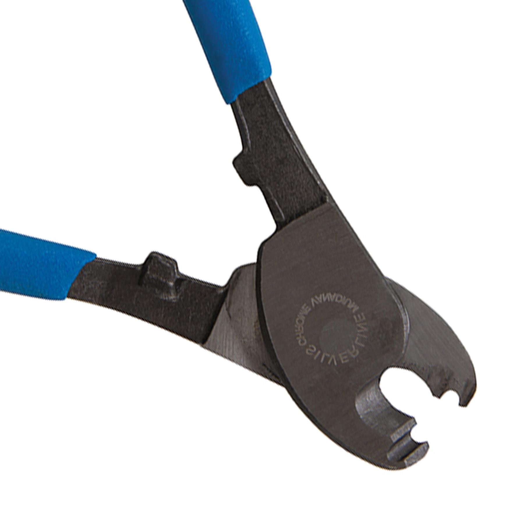 Heavy Duty Wire Cutter Tempered Steel Blade & Non-Slip Cushioned Handle 162mm