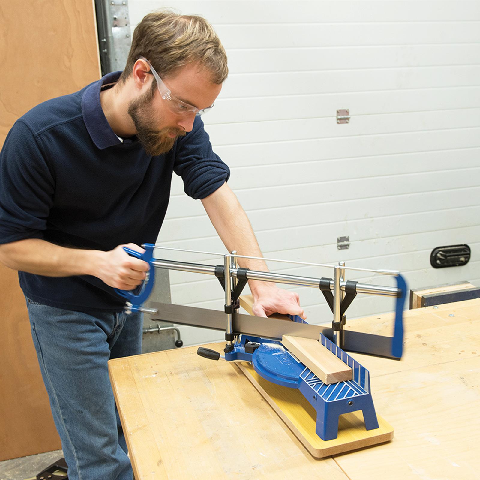 Precision Mitre Saw 550mm 14tpi Saw Woodwork Blade Woodworking