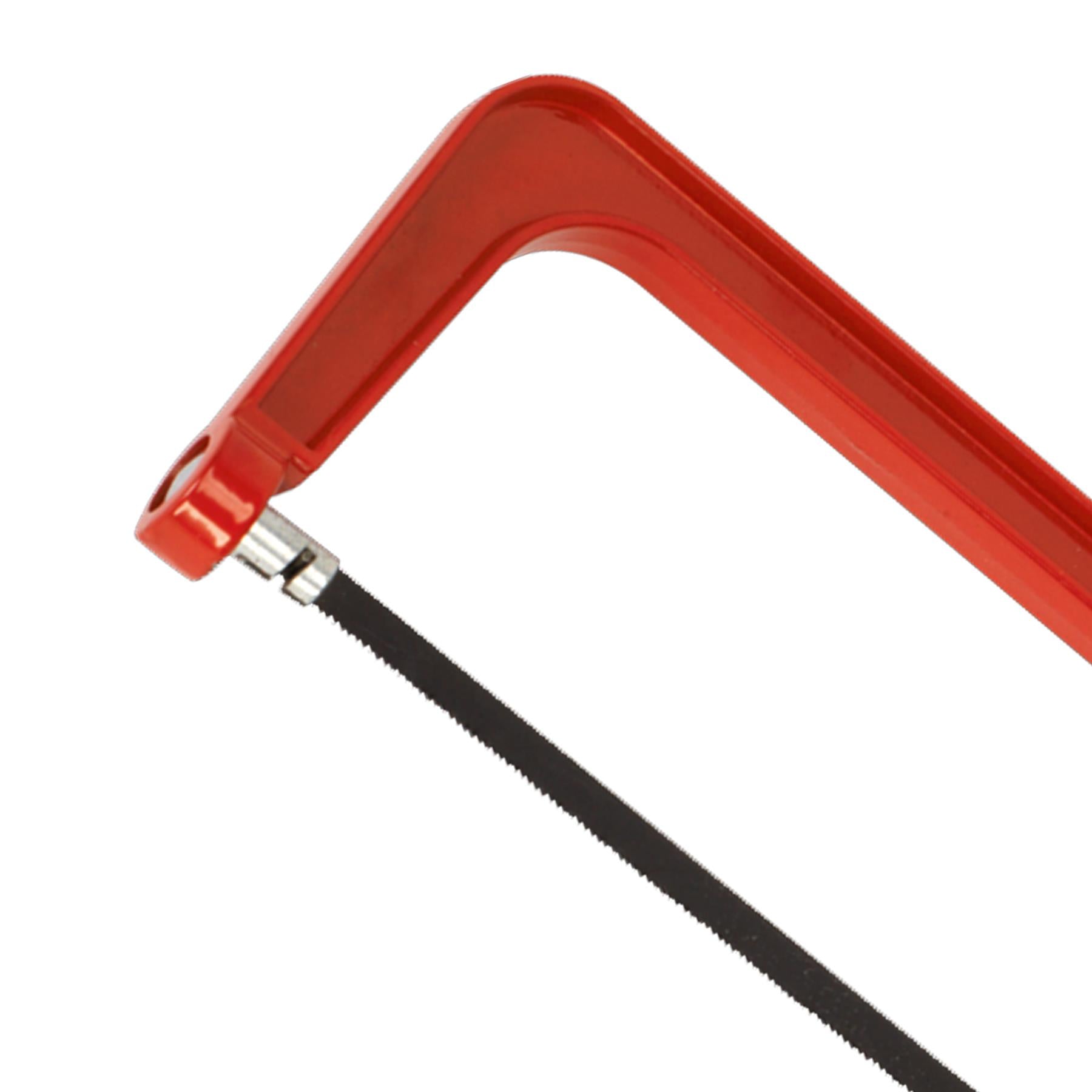 Sealey Junior Hacksaw with Adjustable Blade 150mm