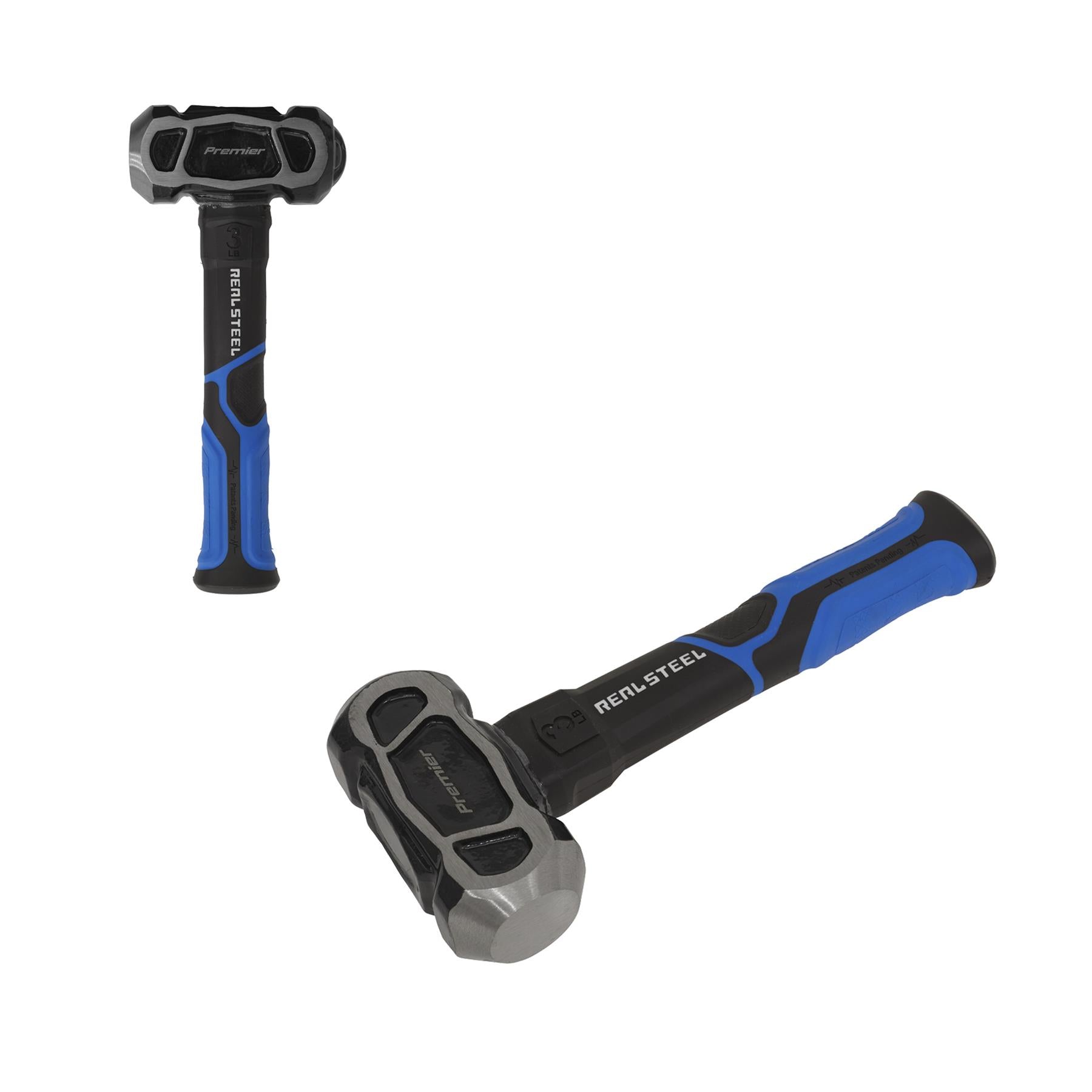 Sealey Unbreakable Club Hammer 3lb