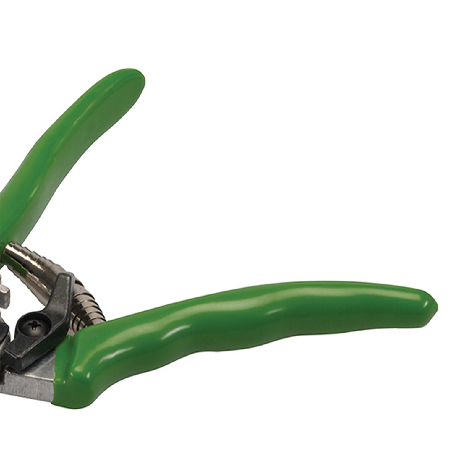 Pruning Shears 200mm Hand Tool Garden Plant Bush Trim Cutters Aluminum Handle