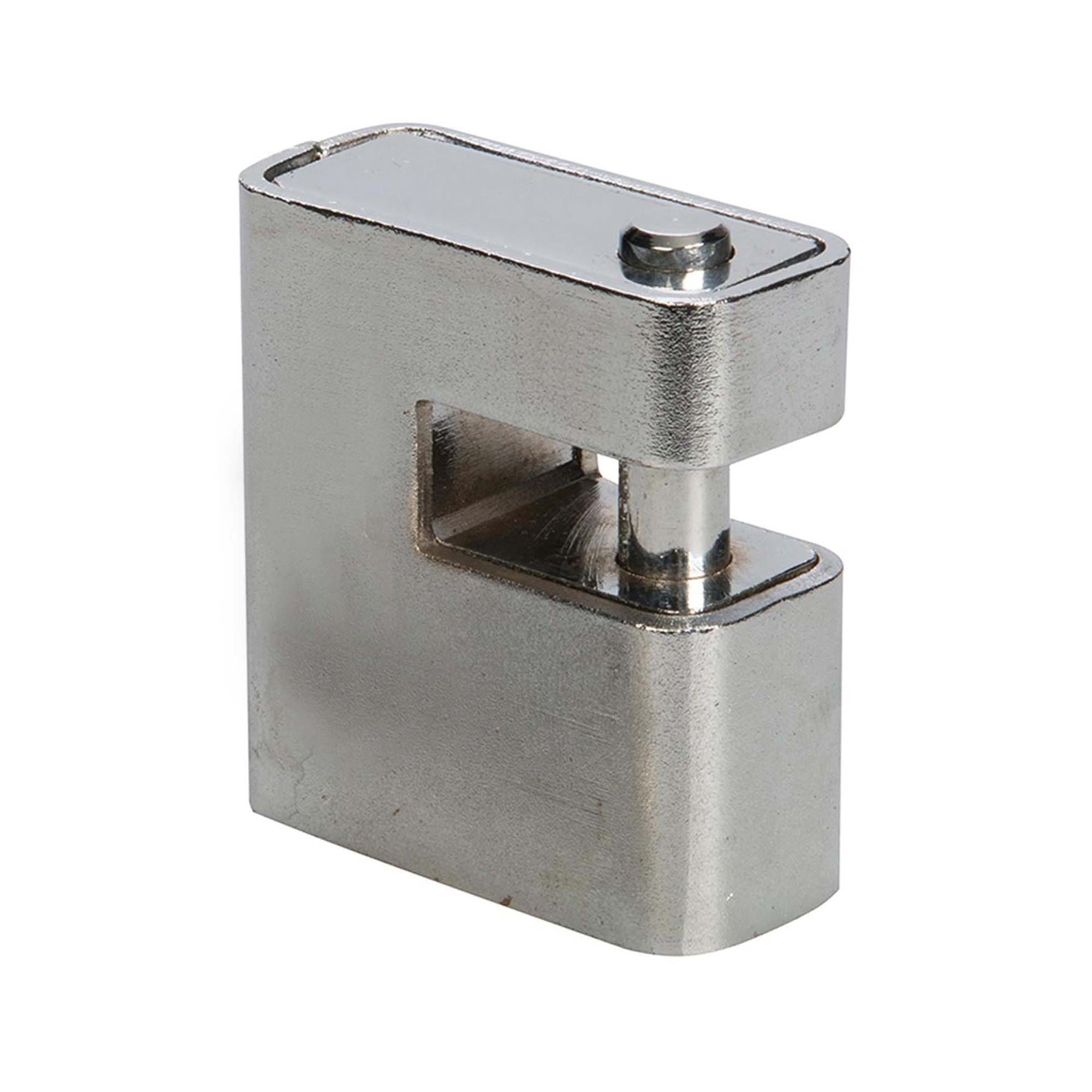 Heavy Duty Close Armoured Shutter Lock Padlock 60mm - Security & Safety