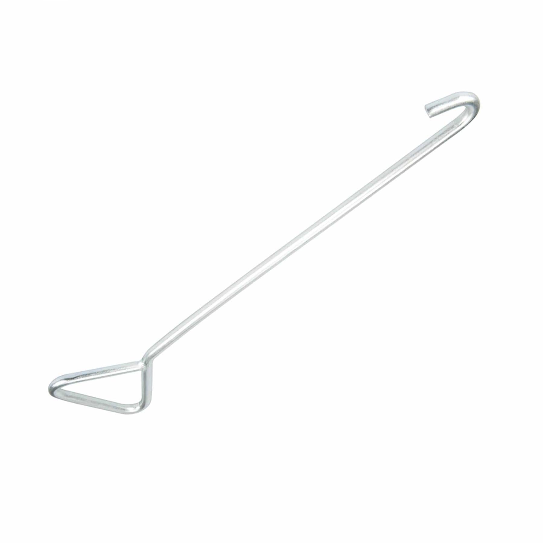 Gulley & Roadside Drain Cover Key 700mm Heavy Duty Zinc-Plated Carbon Steel