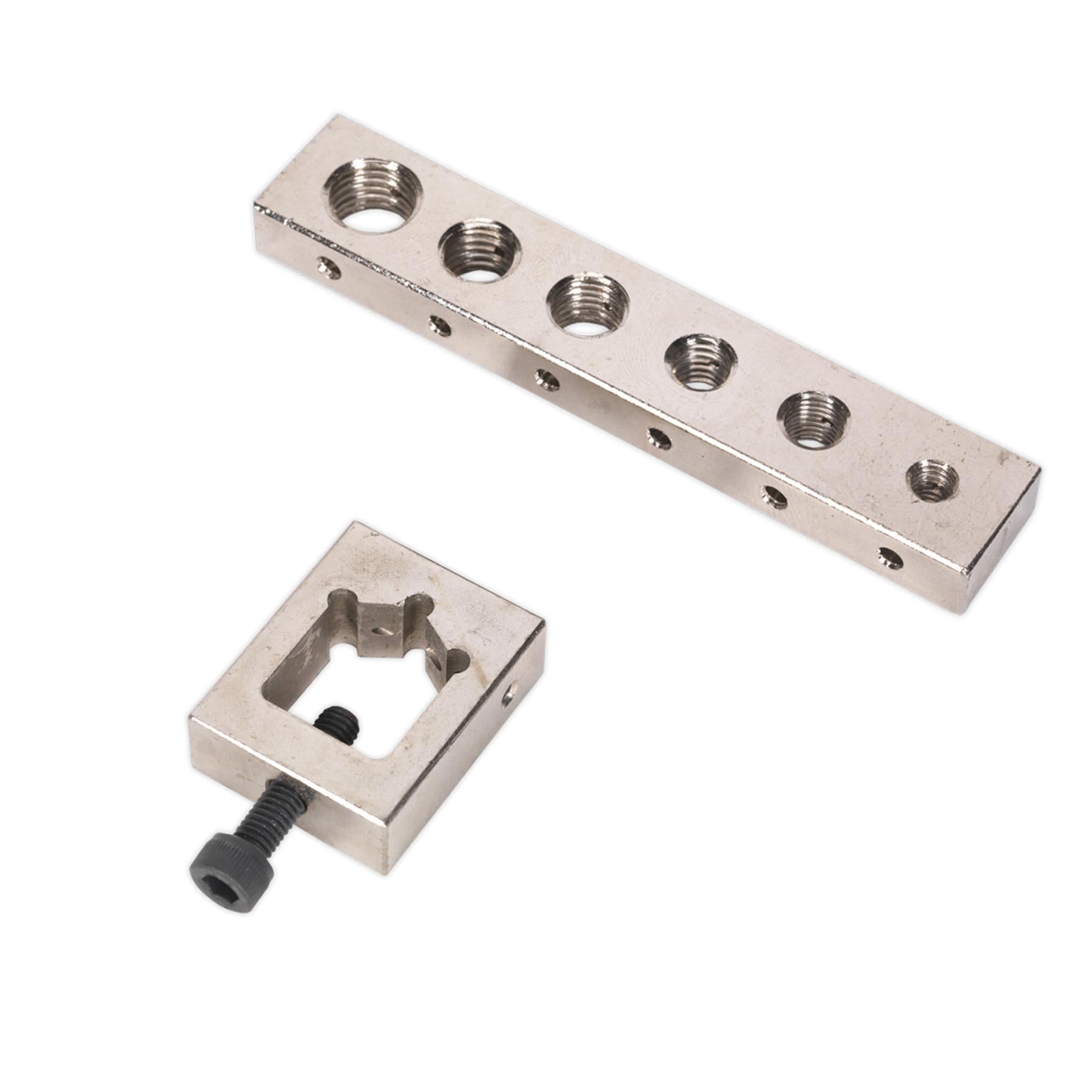 Sealey Nut/Bolt Drill Jig Compact Design