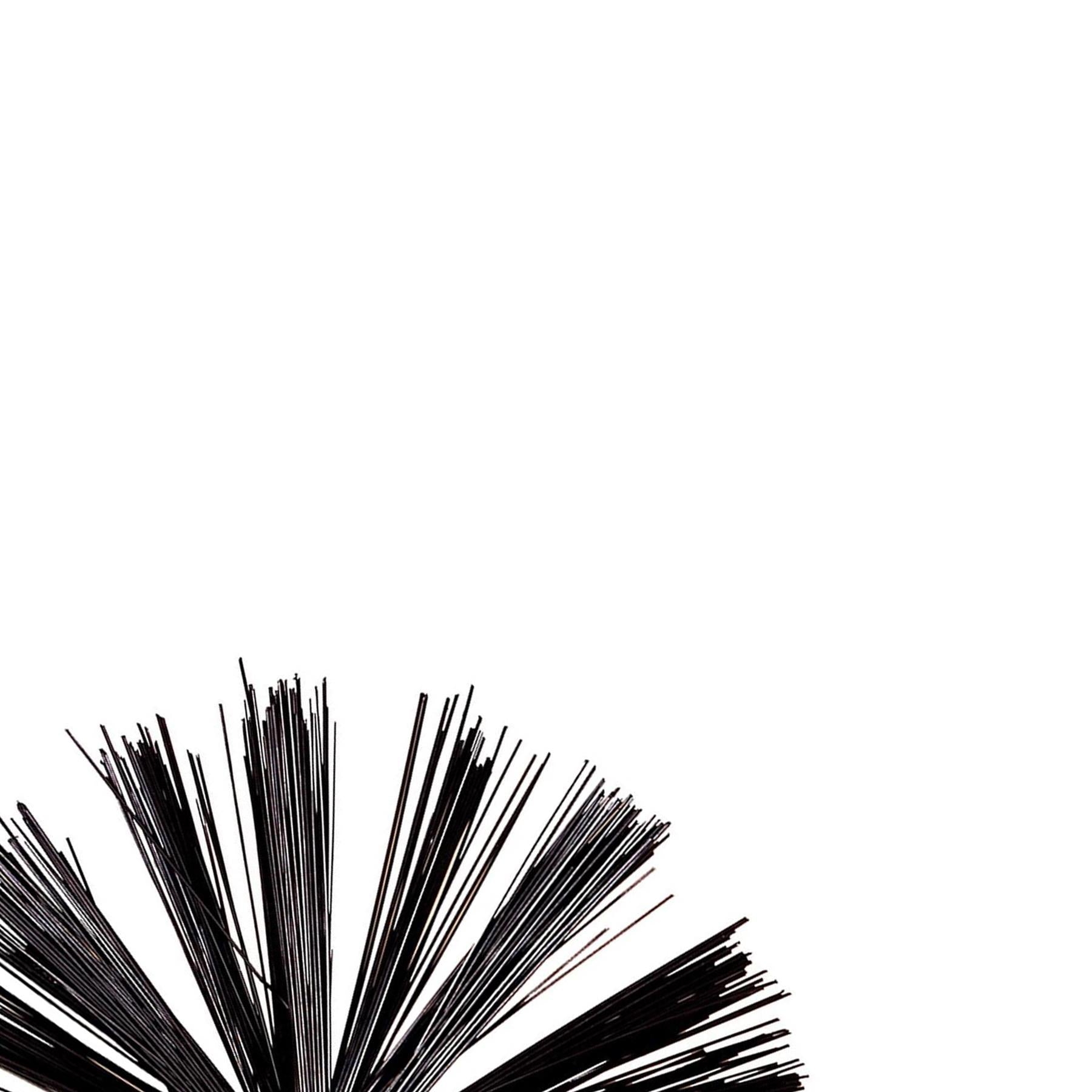 Flue Brush Head 250mm Chimney Chute Flue Cleaning Remove Debris Dirt