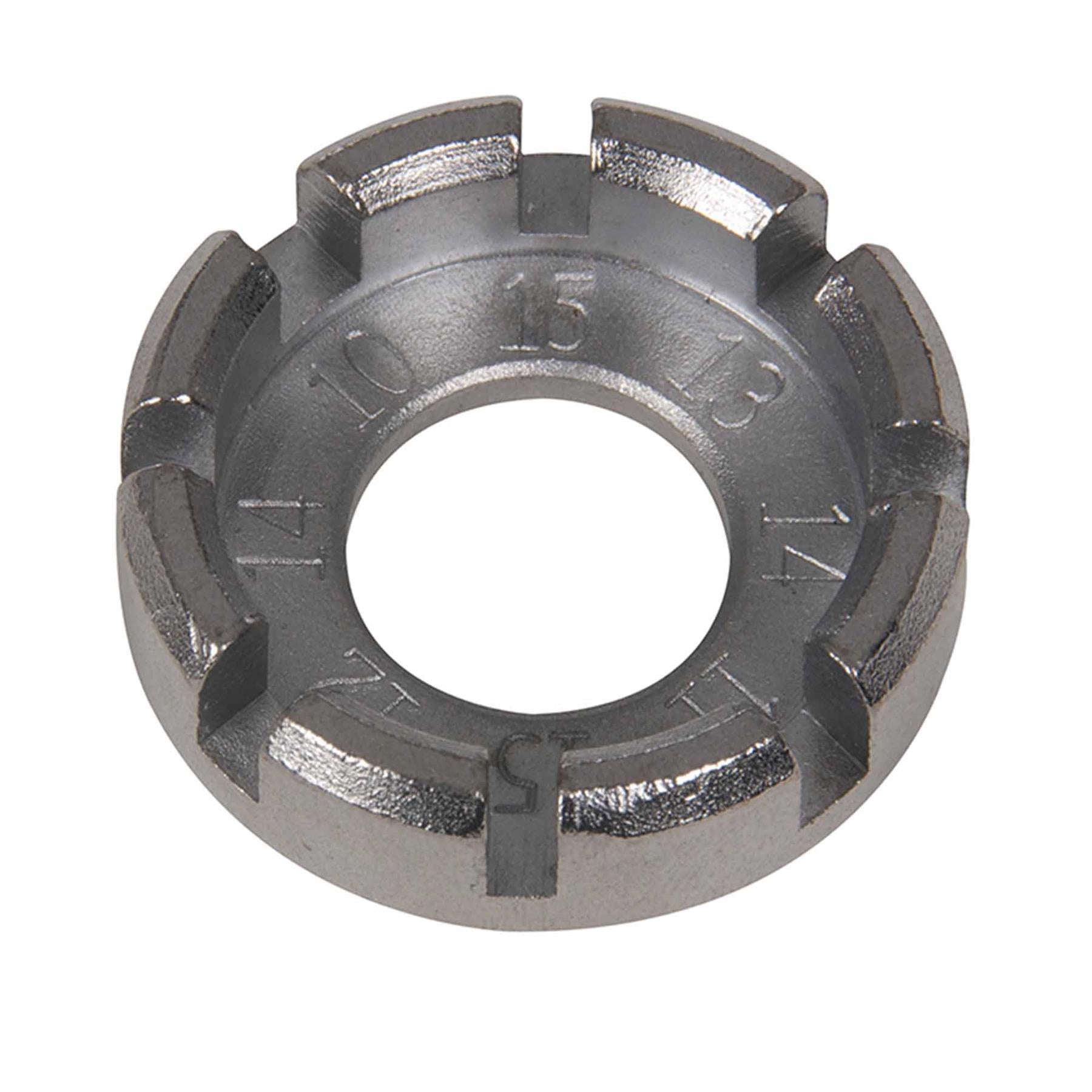 Spoke Key Wrench 10-15 Gauge Bicyclecycle Bike Wheel Fix Rim Spanner Tool