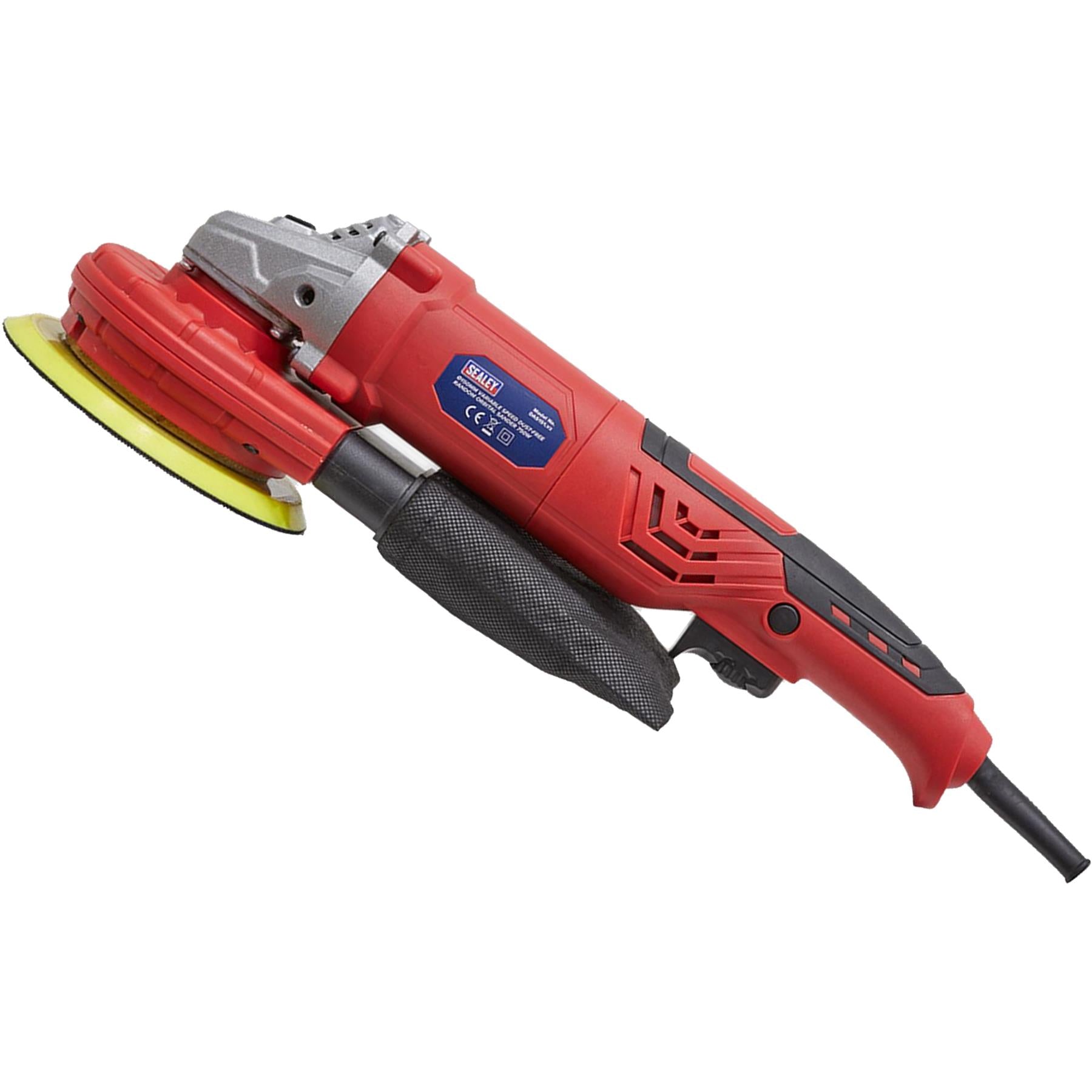 Sealey Random Orb Sander Variable Speed Dust-Free 150mm 750W/230V
