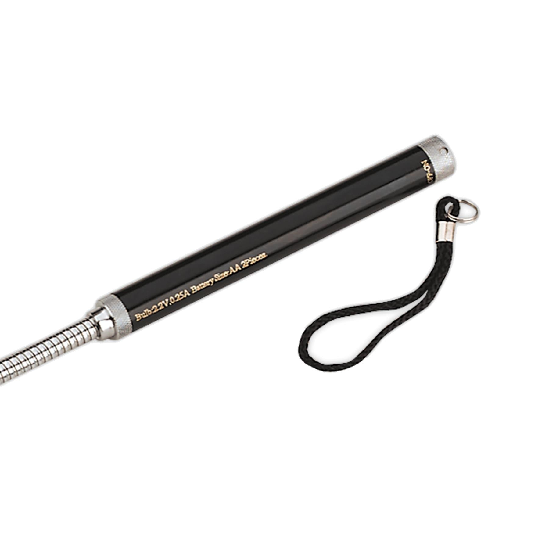 Sealey Flexible Inspection Mirror with Light