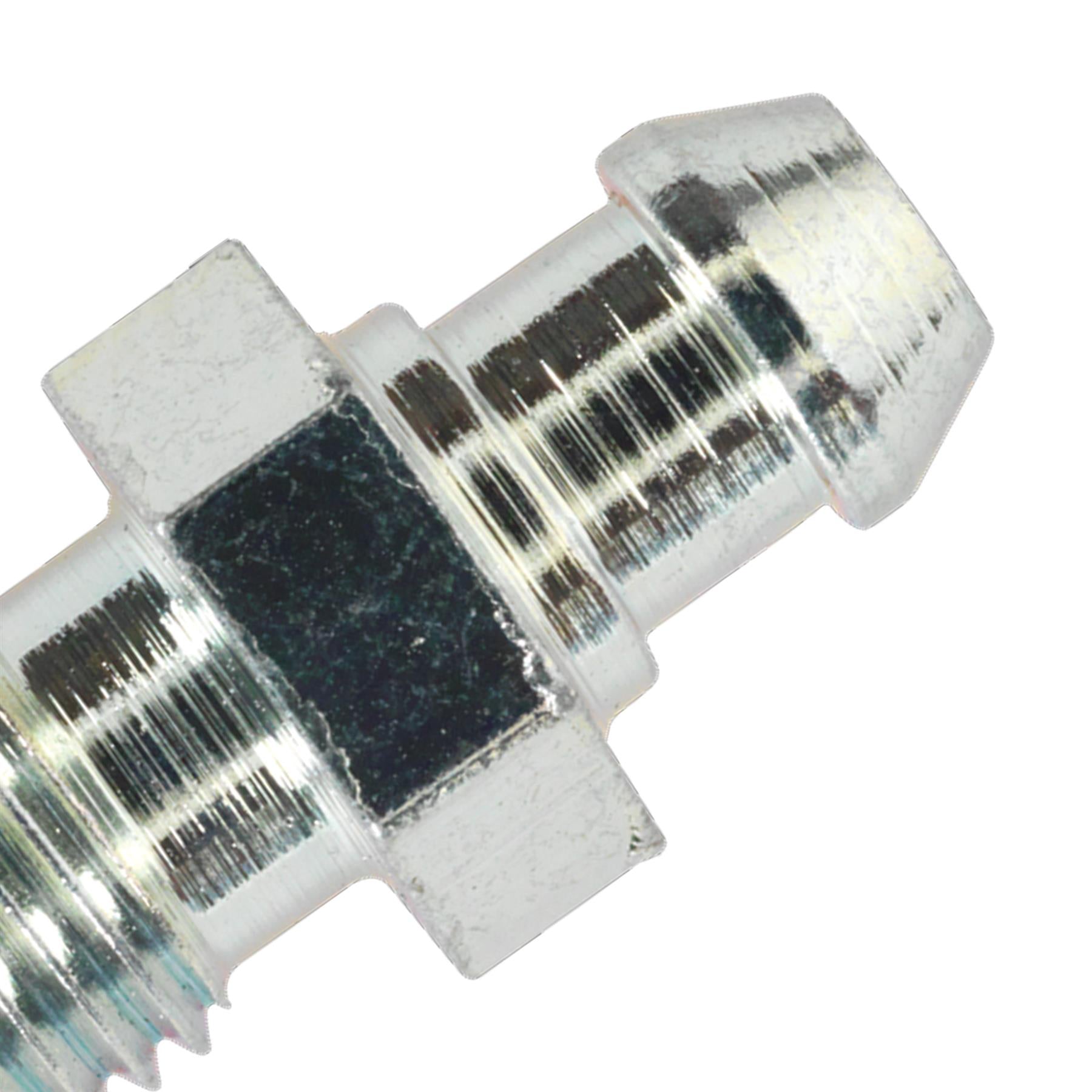 Sealey Brake Bleed Screw 3/8"UNF x 32mm 24tpi Pack of 10